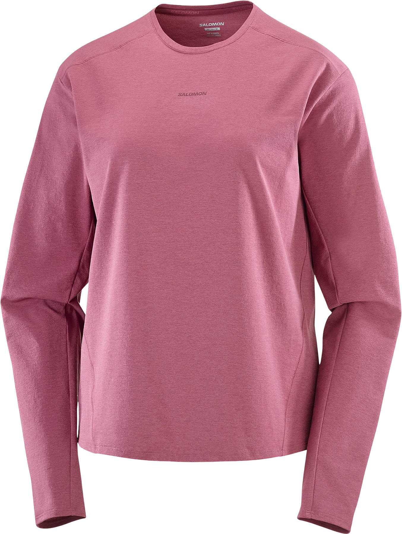 Product image for Trackline Long Sleeve T-Shirt - Women's