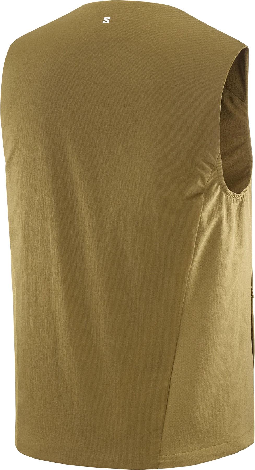 Product gallery image number 2 for product Mountain Flex Hybrid Running Vest - Men's