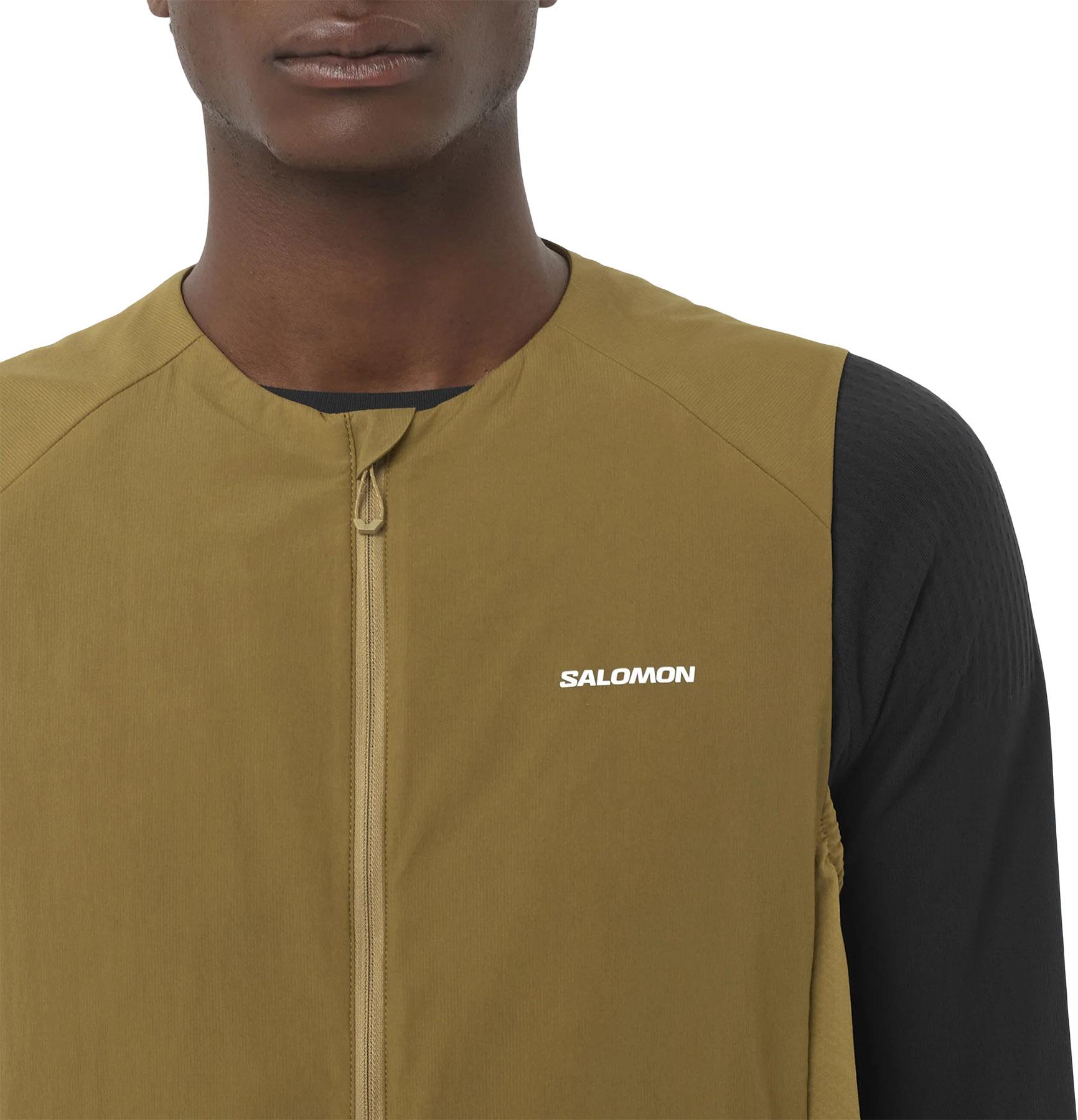 Product gallery image number 4 for product Mountain Flex Hybrid Running Vest - Men's