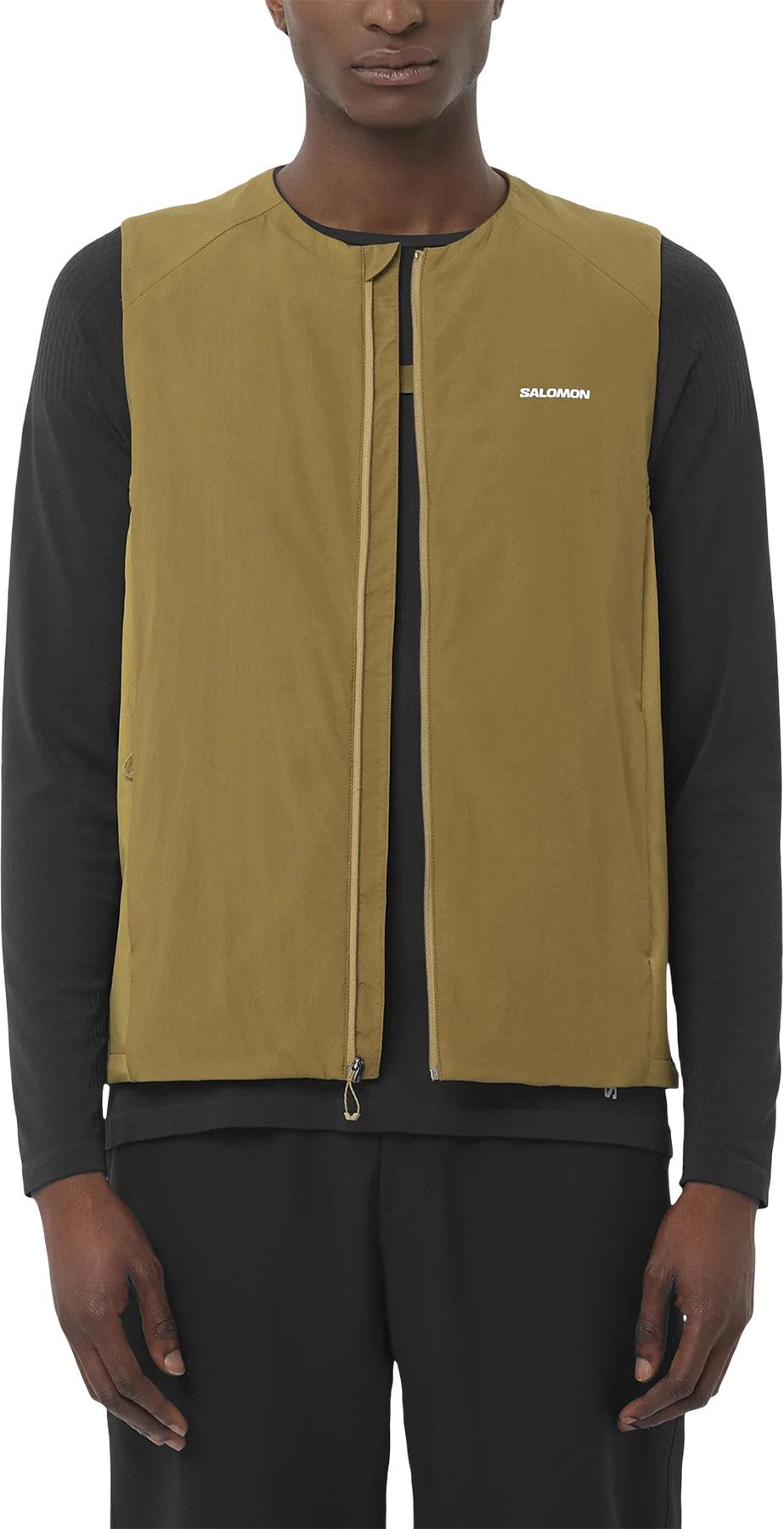 Product gallery image number 5 for product Mountain Flex Hybrid Running Vest - Men's