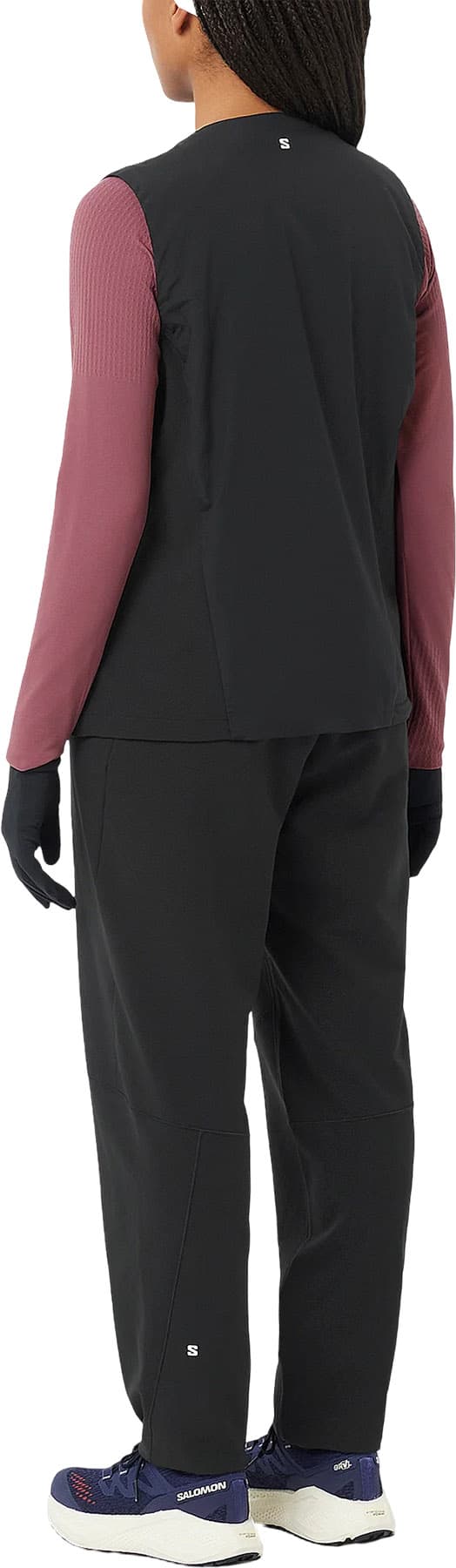 Numéro de l'image de la galerie de produits 7 pour le produit Veste en duvet hybride Mountain Flex - Femme