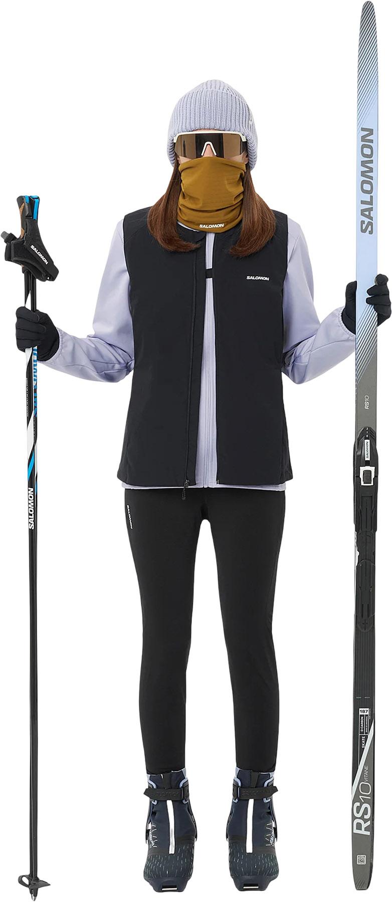 Numéro de l'image de la galerie de produits 2 pour le produit Veste en duvet hybride Mountain Flex - Femme