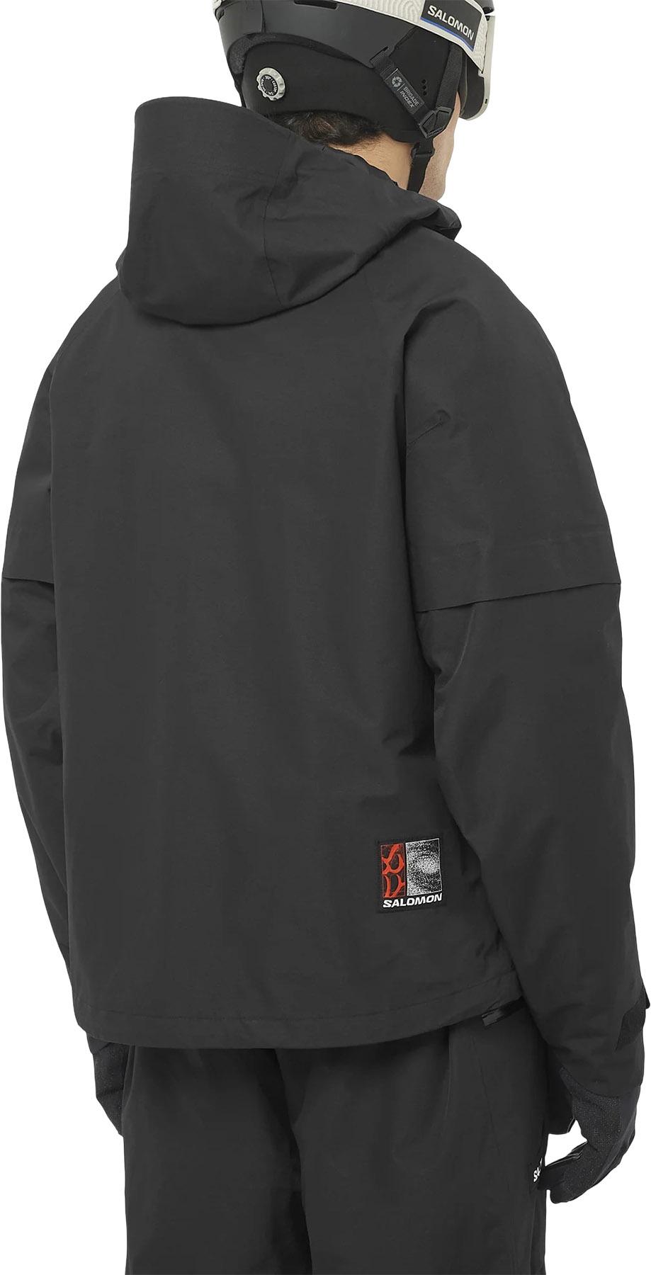 Product gallery image number 3 for product Venom Full Zip Shell Jacket - Men's