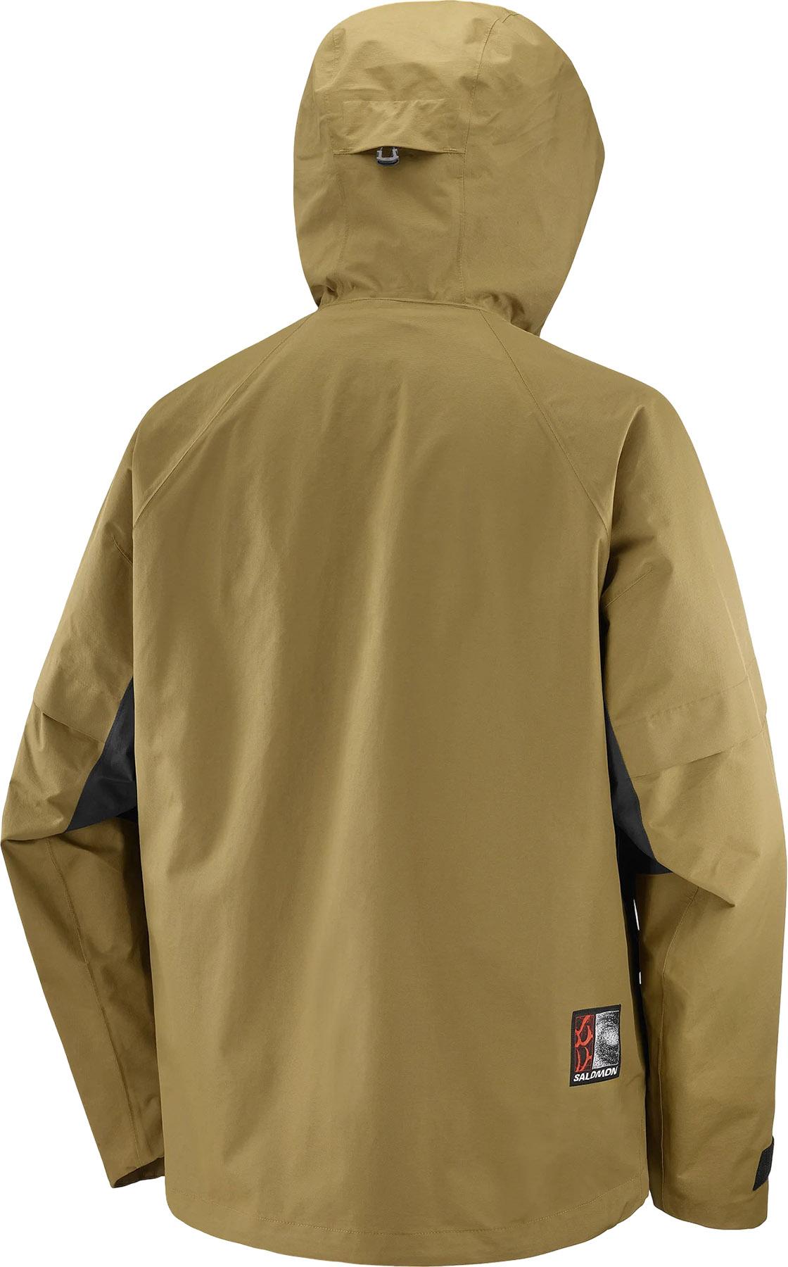 Product gallery image number 5 for product Venom Full Zip Shell Jacket - Men's