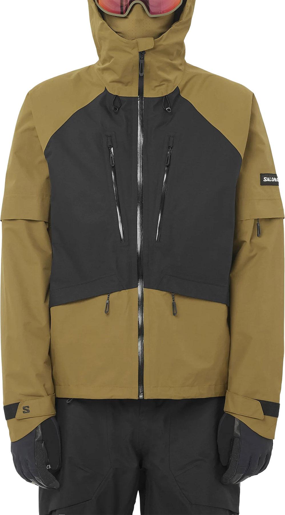 Product gallery image number 2 for product Venom Full Zip Shell Jacket - Men's