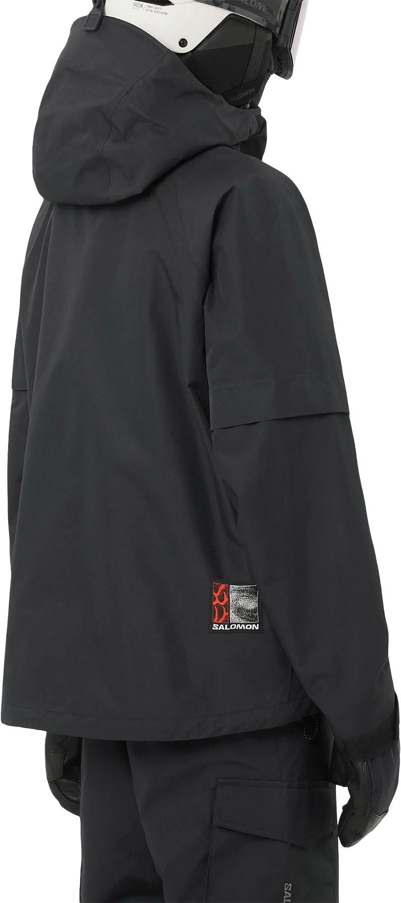 Product gallery image number 3 for product Venom Full Zip Shell Jacket - Women's