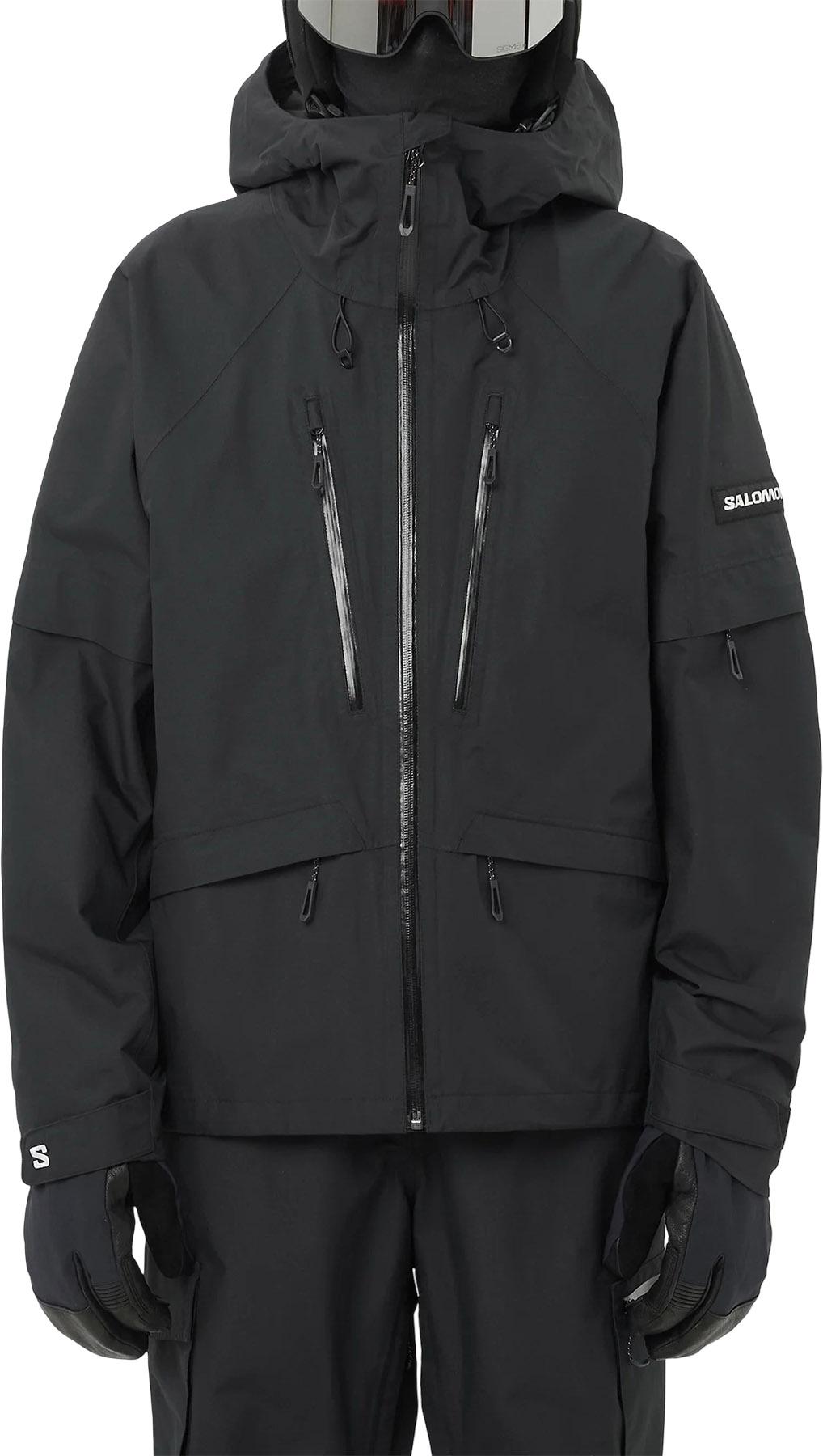 Product gallery image number 2 for product Venom Full Zip Shell Jacket - Women's