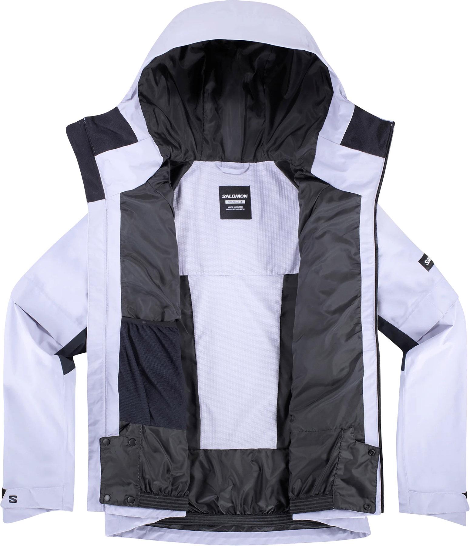 Product gallery image number 2 for product Venom Full Zip Shell Jacket - Women's