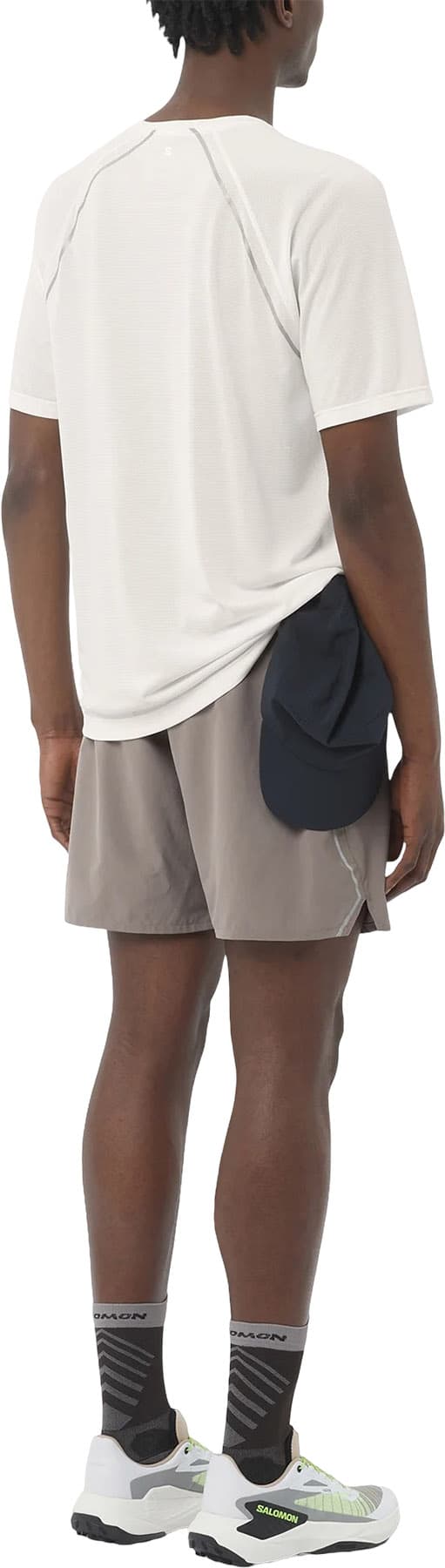 Product gallery image number 3 for product SHAKEout Core Stellar Shorts 7" - Men's