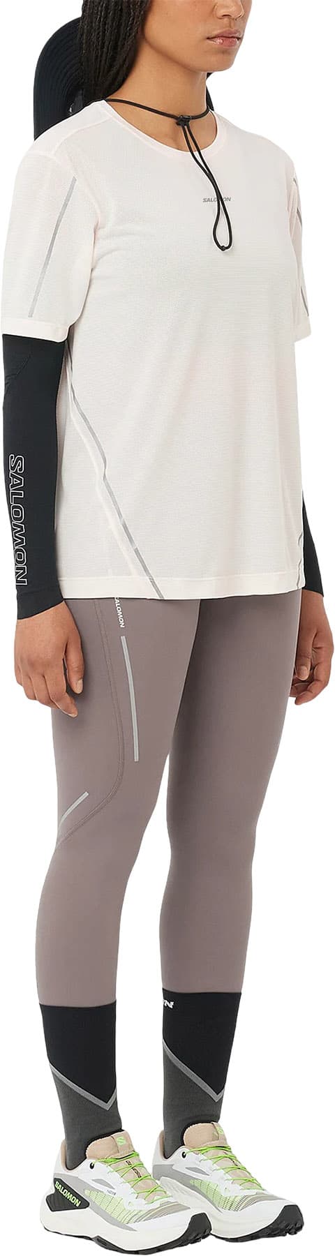 Product gallery image number 5 for product SHAKEout Core Stellar Short Sleeve T-Shirt - Women's