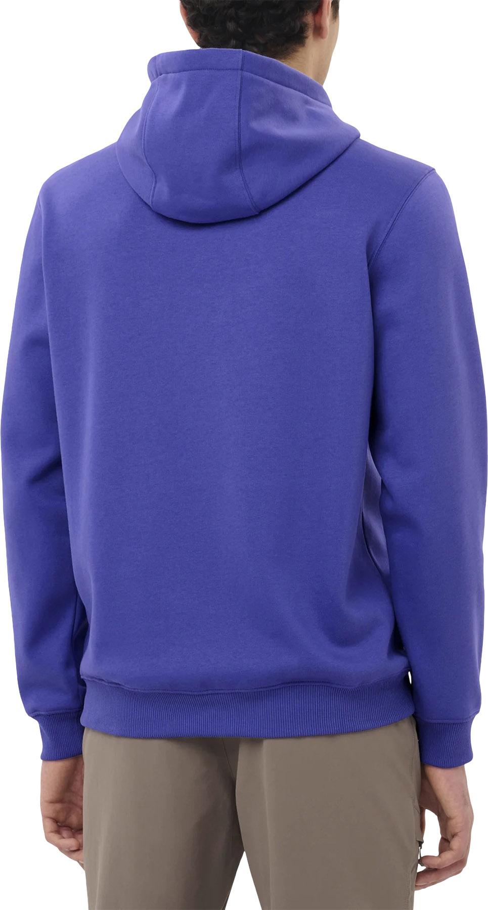 Product gallery image number 3 for product Chest Logo Hoodie - Men's