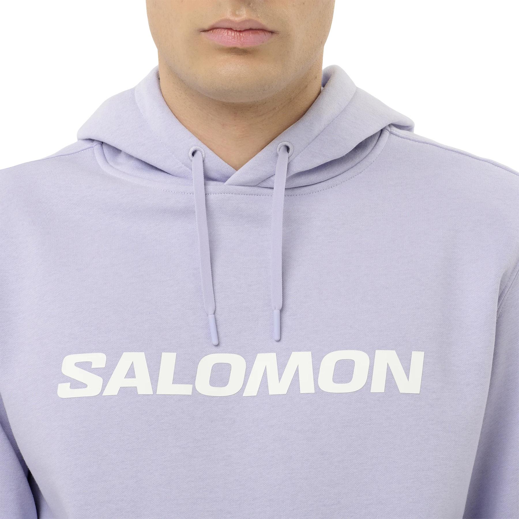 Product gallery image number 3 for product Salomon Hoodie - Men's