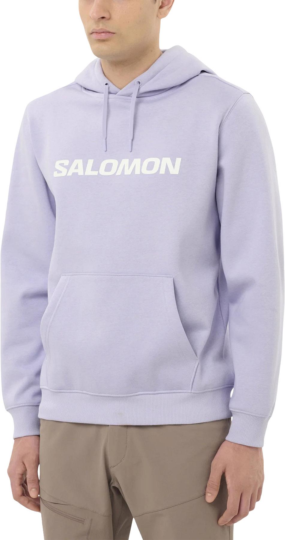 Product gallery image number 4 for product Salomon Hoodie - Men's