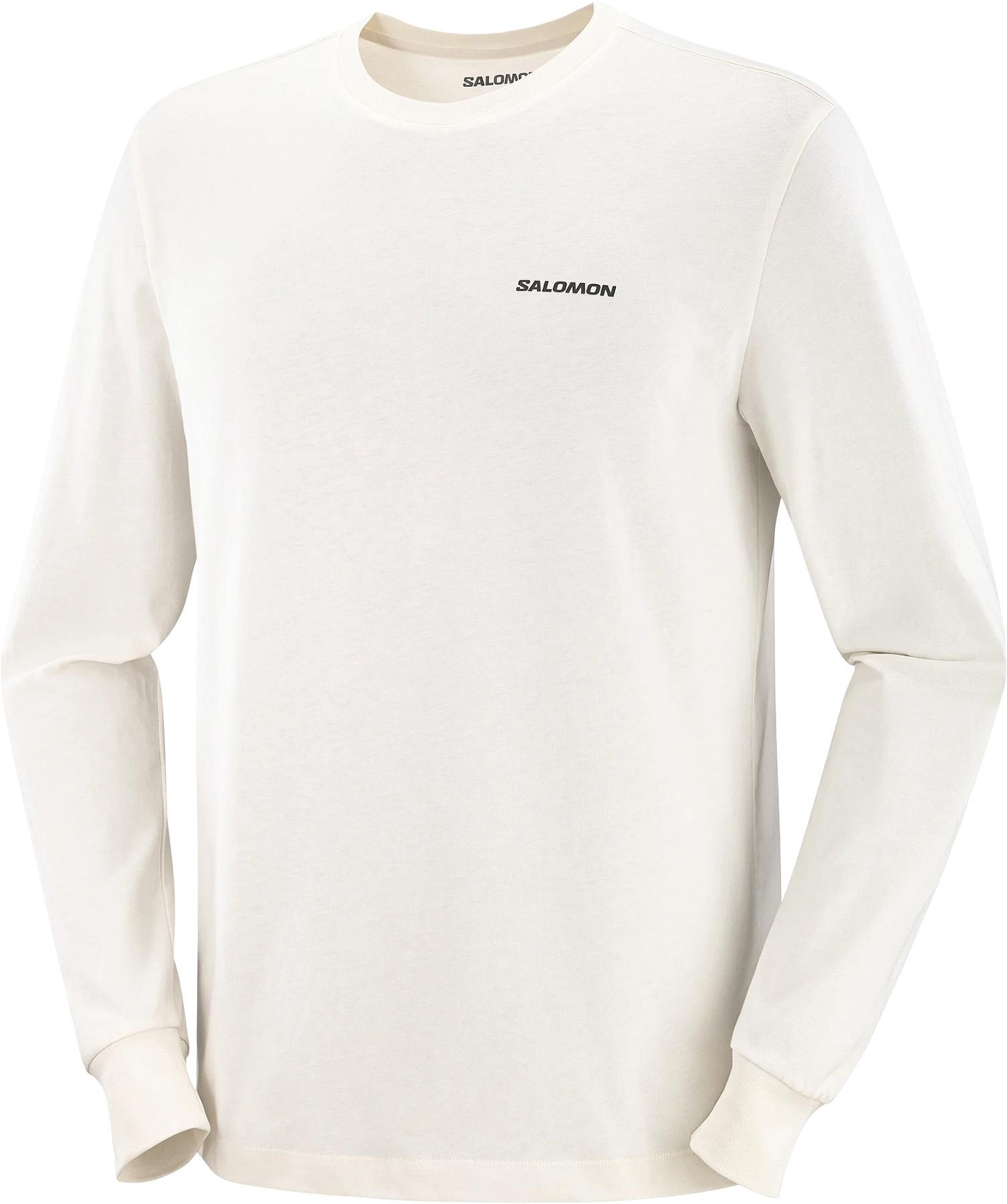 Product image for Chest Logo Ls Tee  - Men's