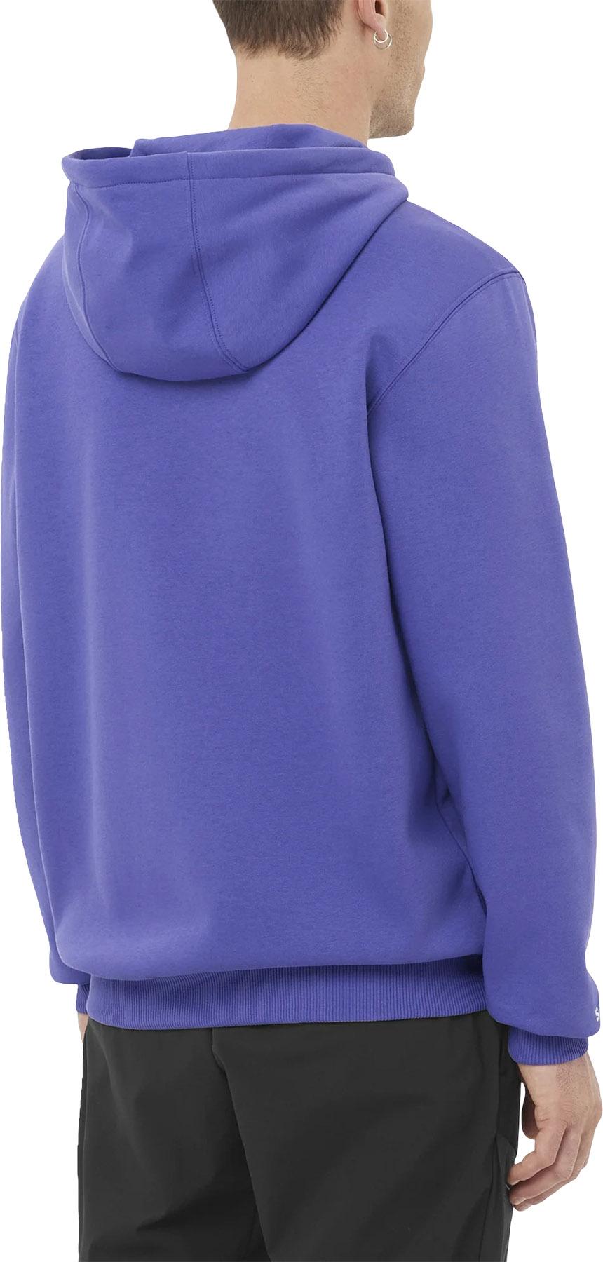 Product gallery image number 2 for product Freestyle Hoodie - Unisex