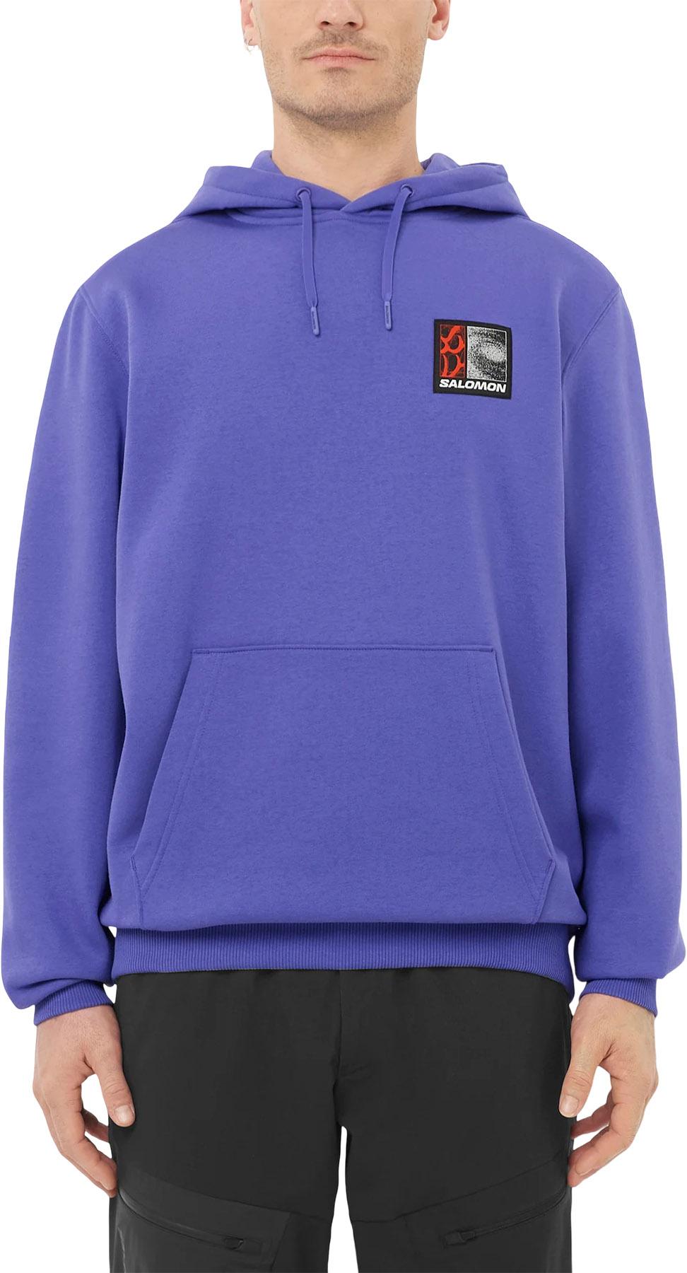 Product gallery image number 3 for product Freestyle Hoodie - Unisex