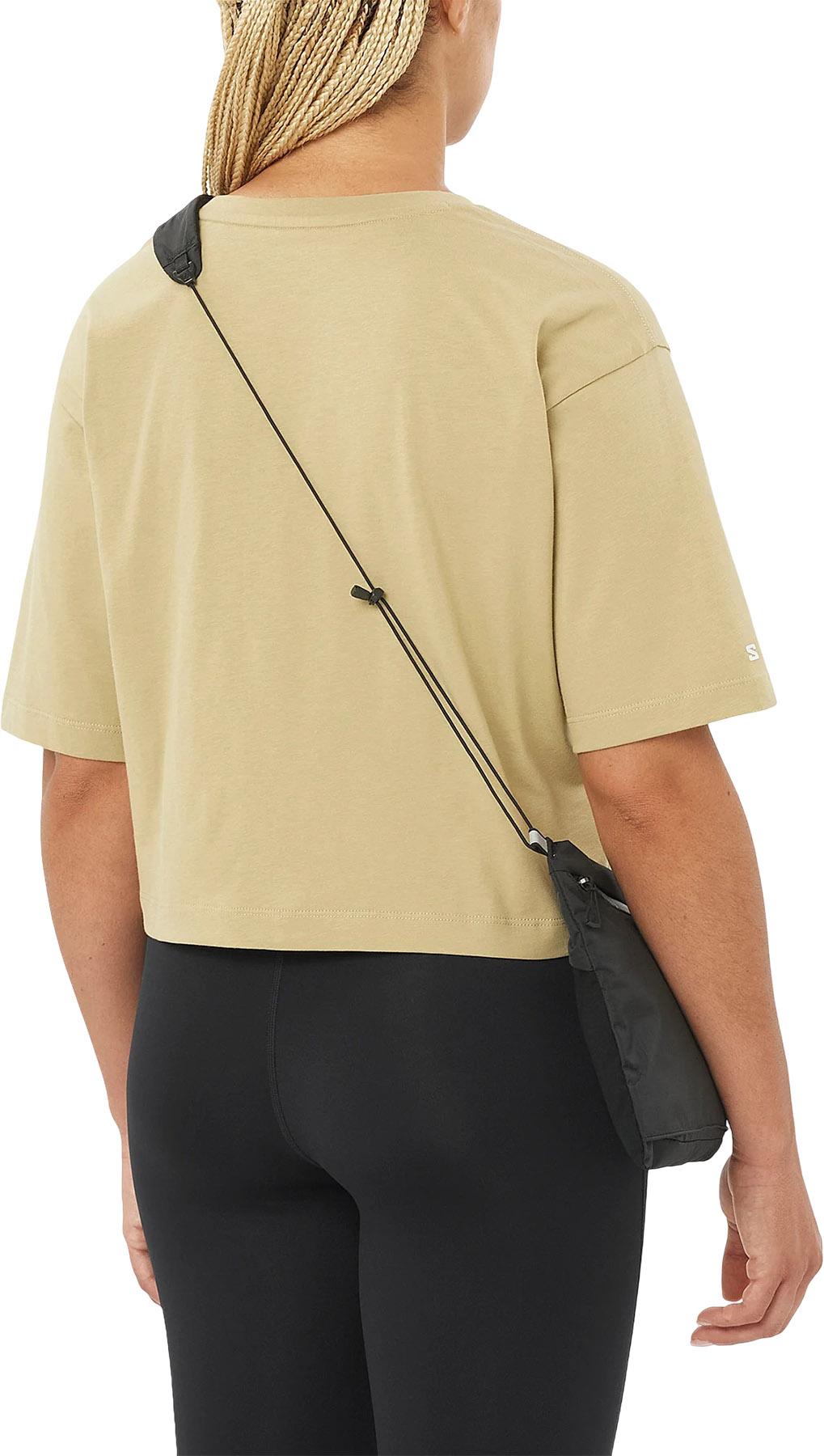 Numéro de l'image de la galerie de produits 2 pour le produit T-shirt à manches courtes Relaxed - Femme