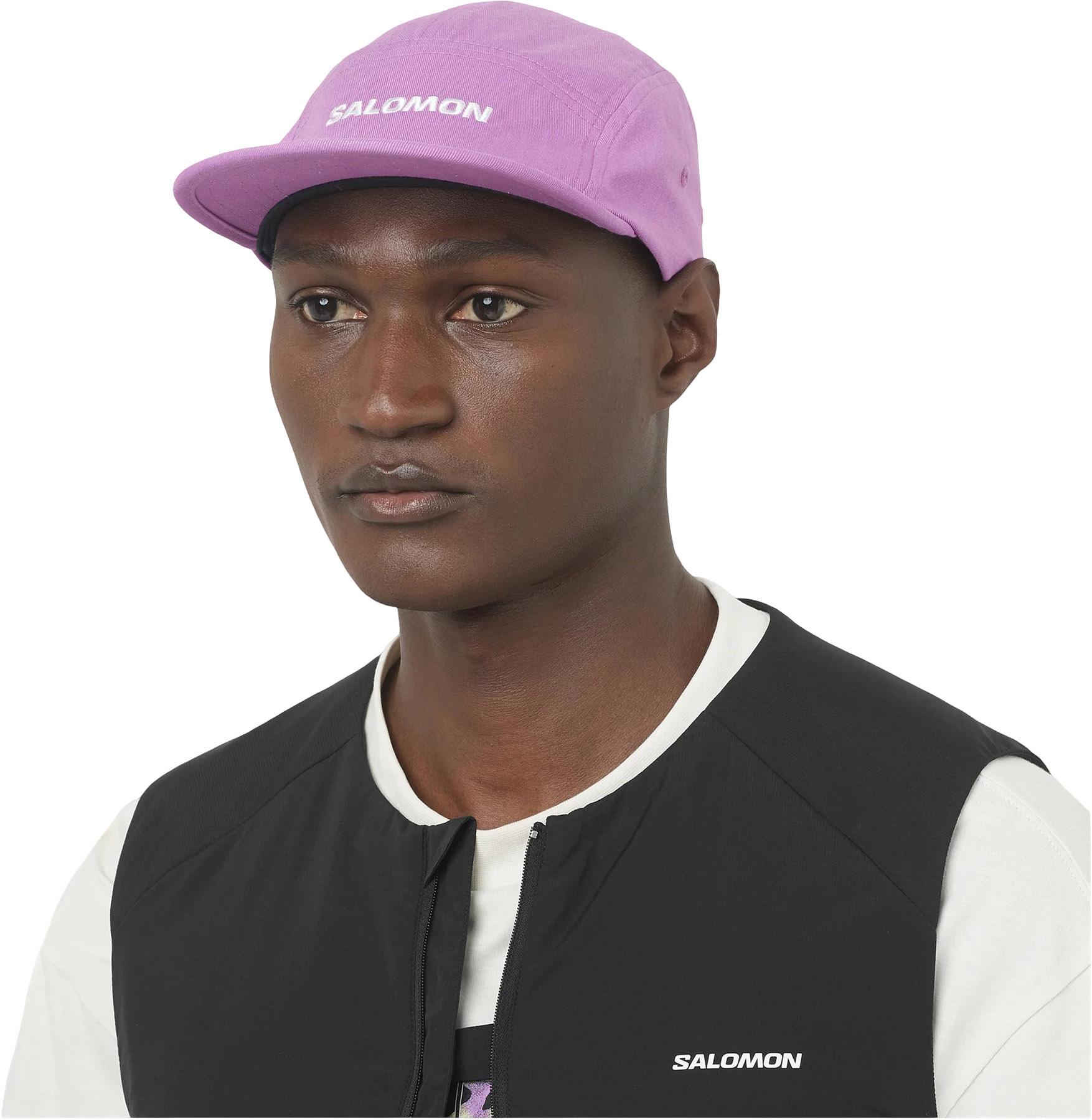 Product gallery image number 2 for product Casquette 5 panneaux Logo - Unisexe