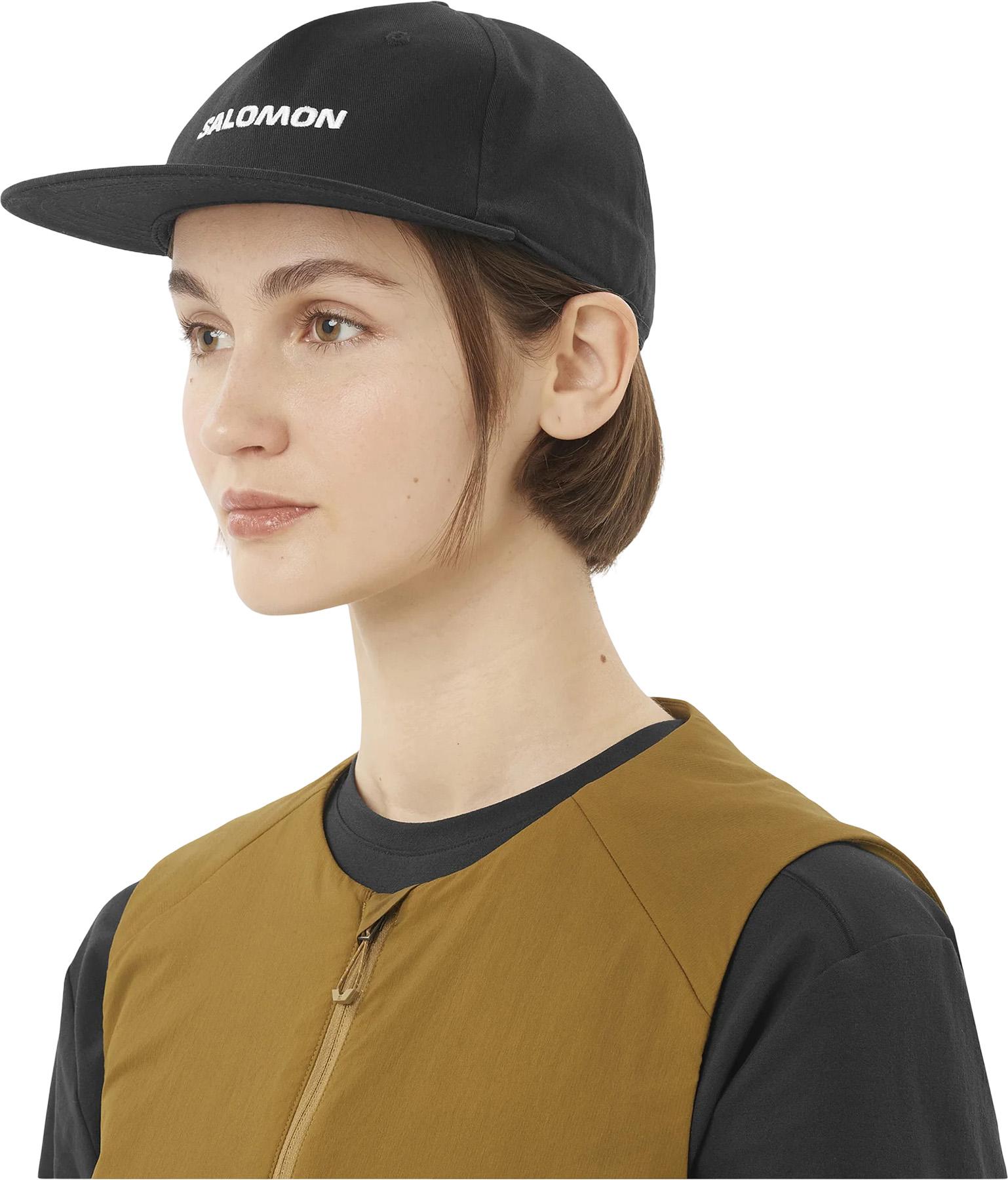 Product gallery image number 3 for product Logo Flat Cap - Unisexe