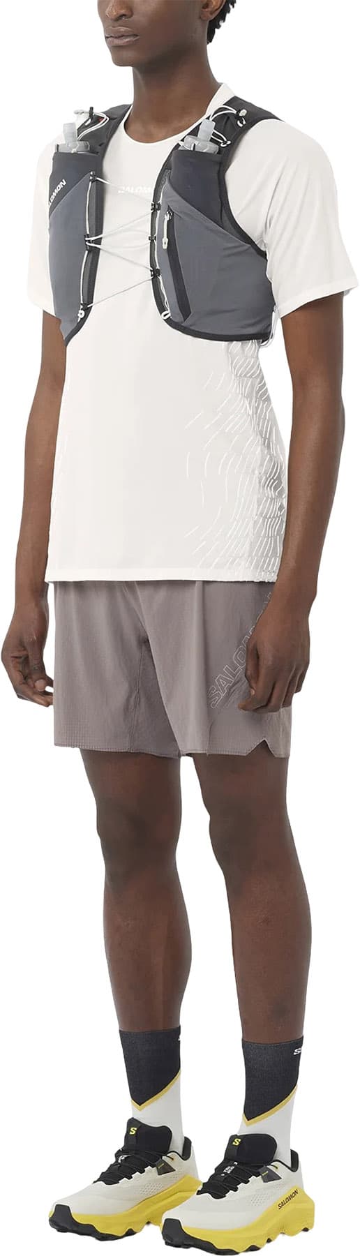 Product gallery image number 8 for product ADV Skin Gradient Running Vest with Flasks 5L