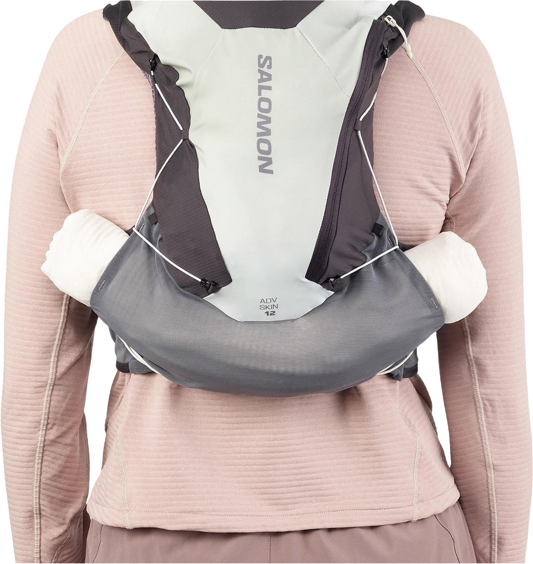 Product gallery image number 3 for product ADV Skin Gradient Running Vest with Flasks 12L - Unisex