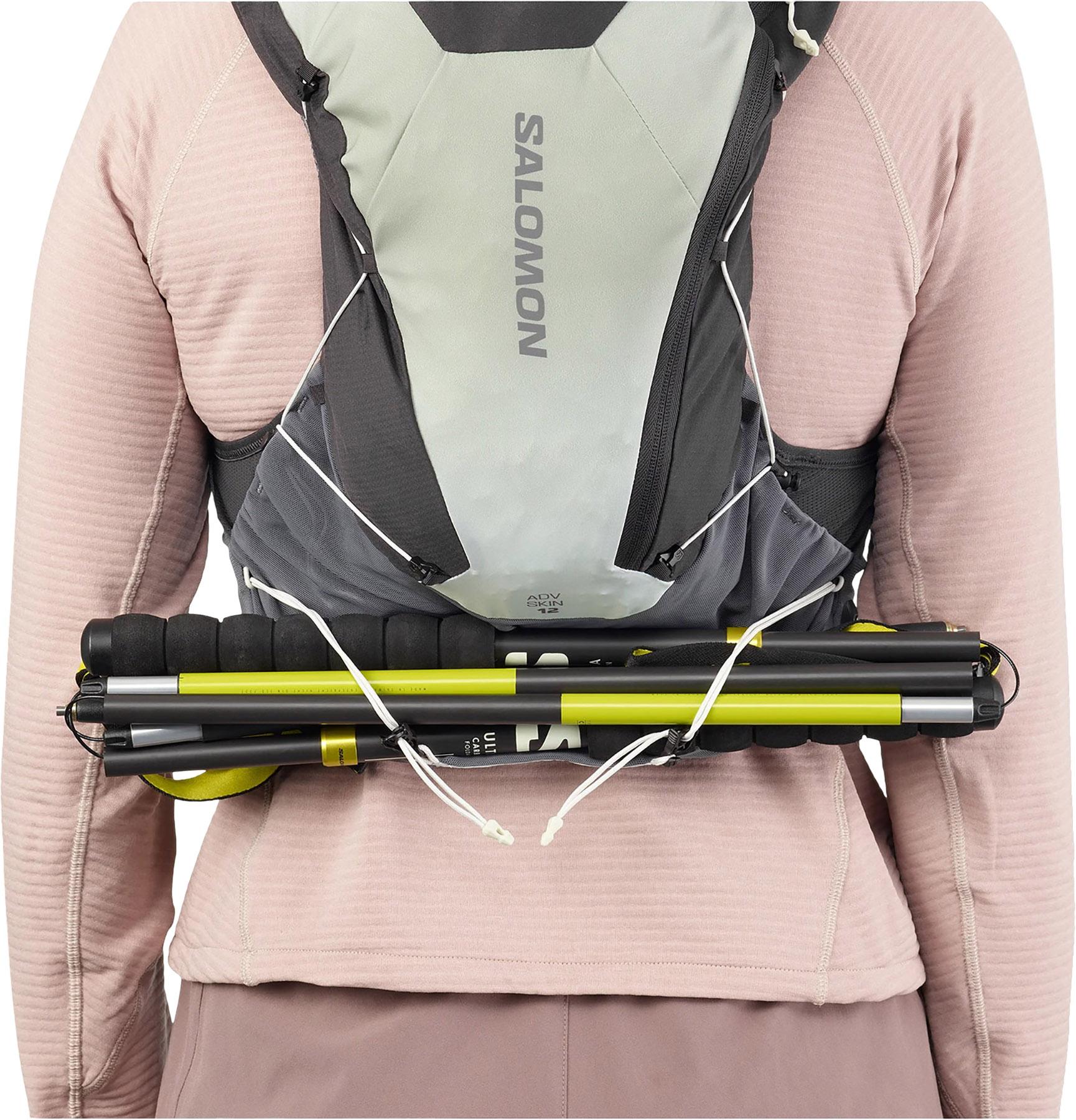 Product gallery image number 5 for product ADV Skin Gradient Running Vest with Flasks 12L - Unisex