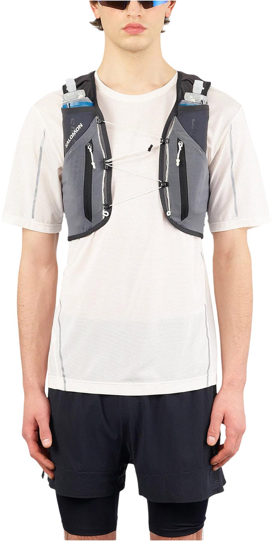 Product gallery image number 6 for product ADV Skin Gradient Running Vest with Flasks 12L - Unisex