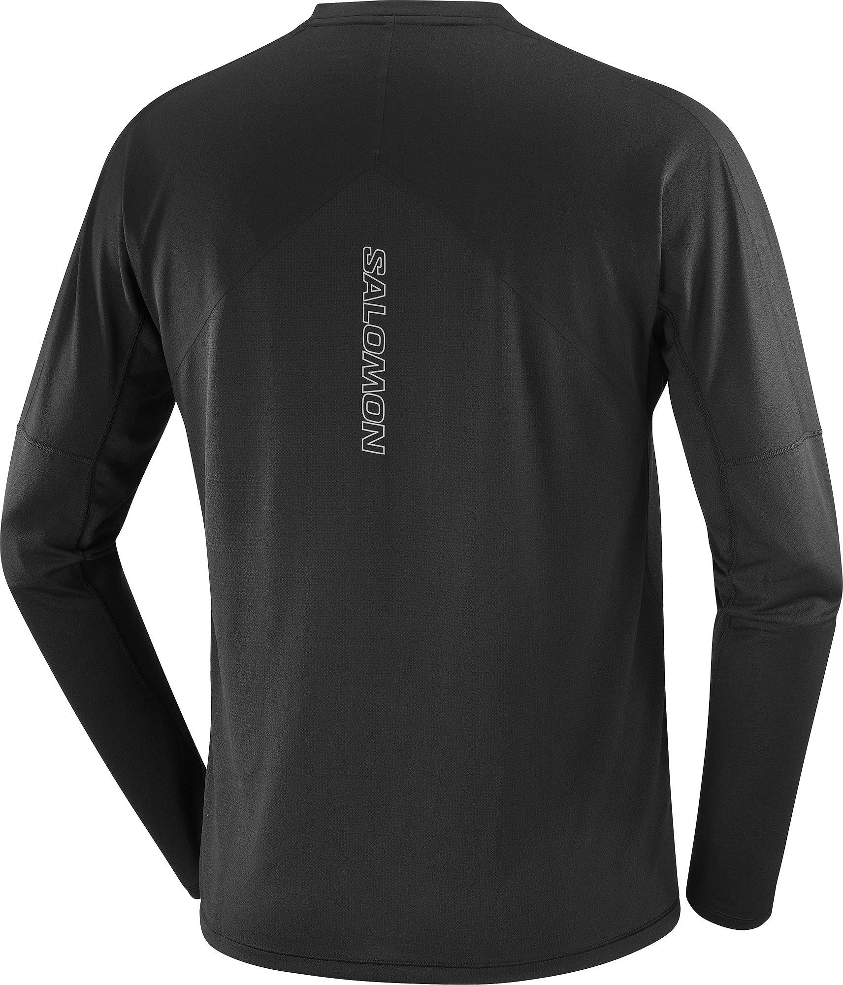 Numéro de l'image de la galerie de produits 2 pour le produit T-shirt à manches longues graphique Shakeout Aero - Homme