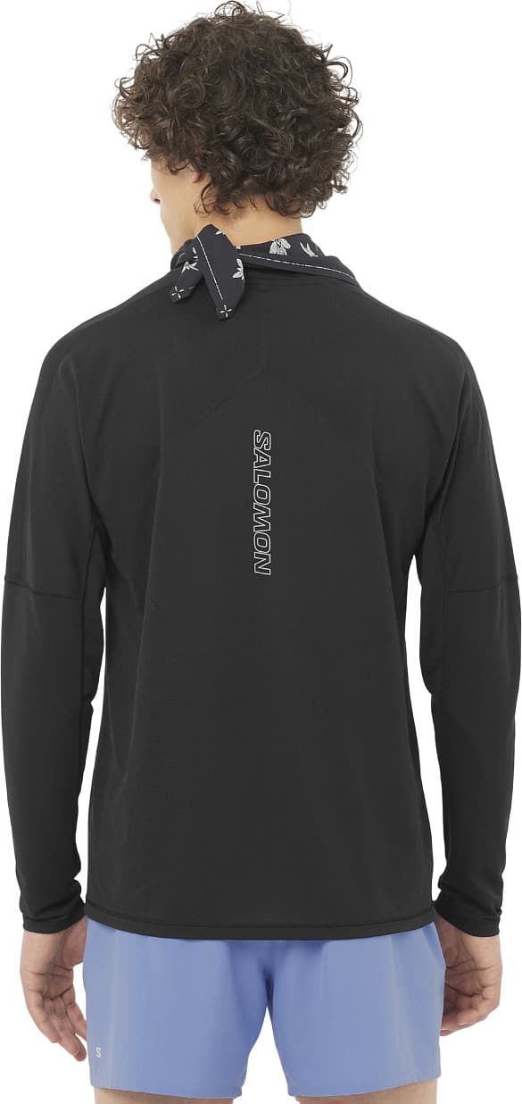 Numéro de l'image de la galerie de produits 3 pour le produit T-shirt à manches longues graphique Shakeout Aero - Homme