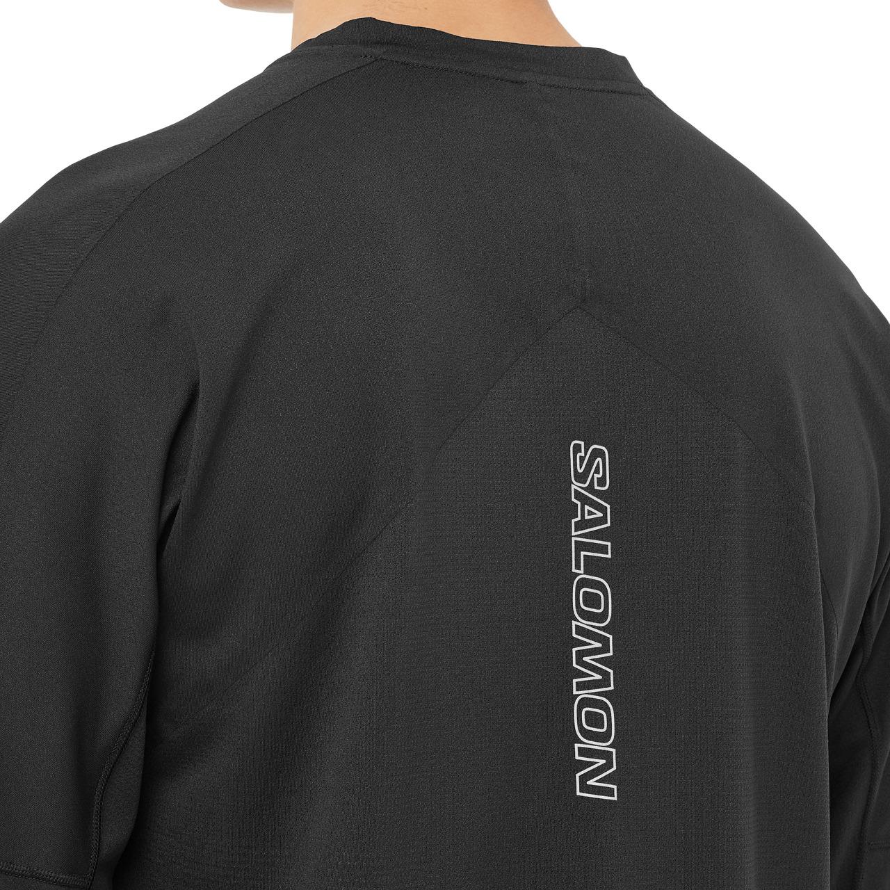 Numéro de l'image de la galerie de produits 4 pour le produit T-shirt à manches longues graphique Shakeout Aero - Homme