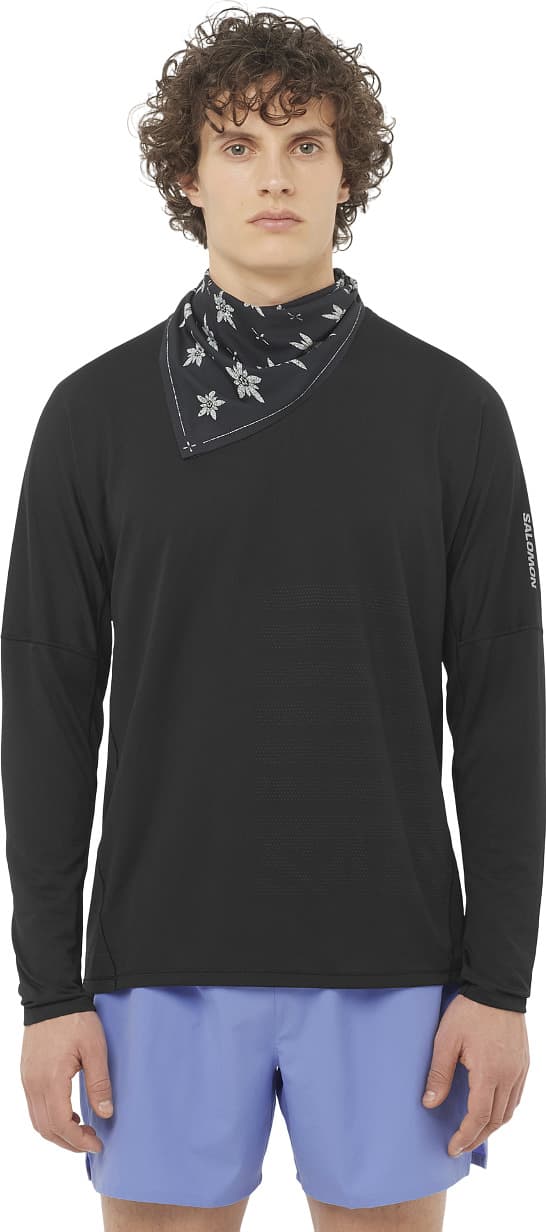 Numéro de l'image de la galerie de produits 5 pour le produit T-shirt à manches longues graphique Shakeout Aero - Homme