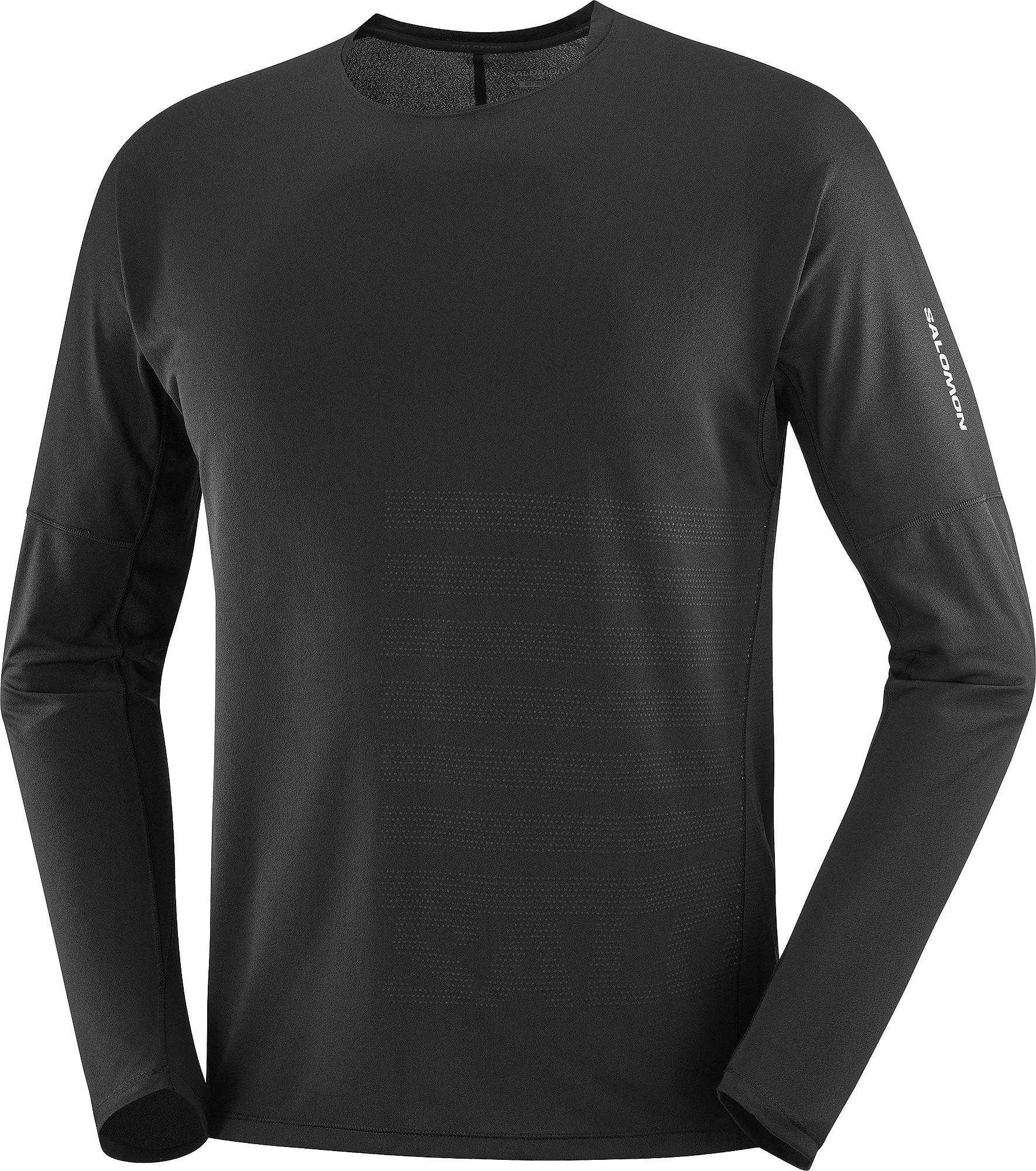 Image de produit pour T-shirt à manches longues graphique Shakeout Aero - Homme