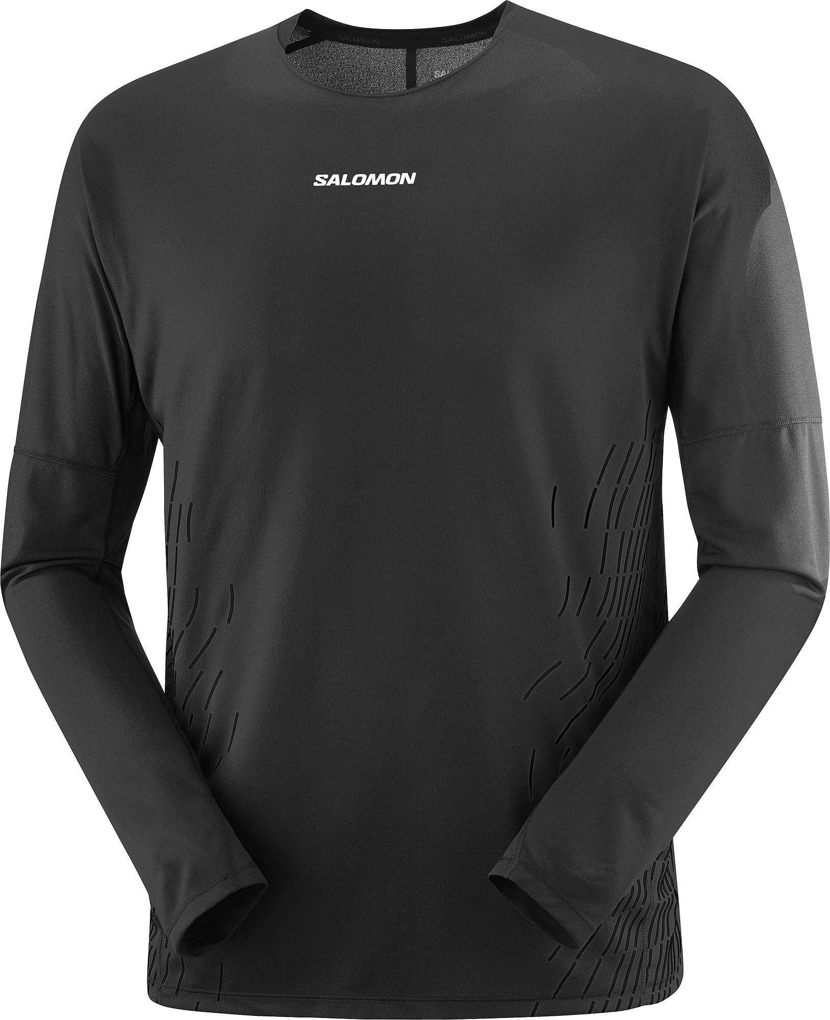 Product image for Sense Aero Graphic Long Sleeve T-Shirt - Men's