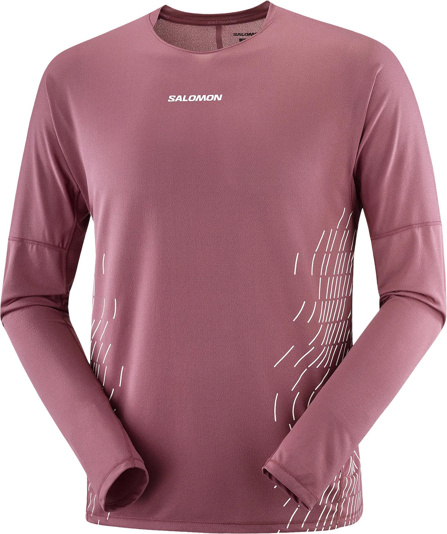 Product image for T-shirt à manches longues graphique Shakeout Aero - Homme