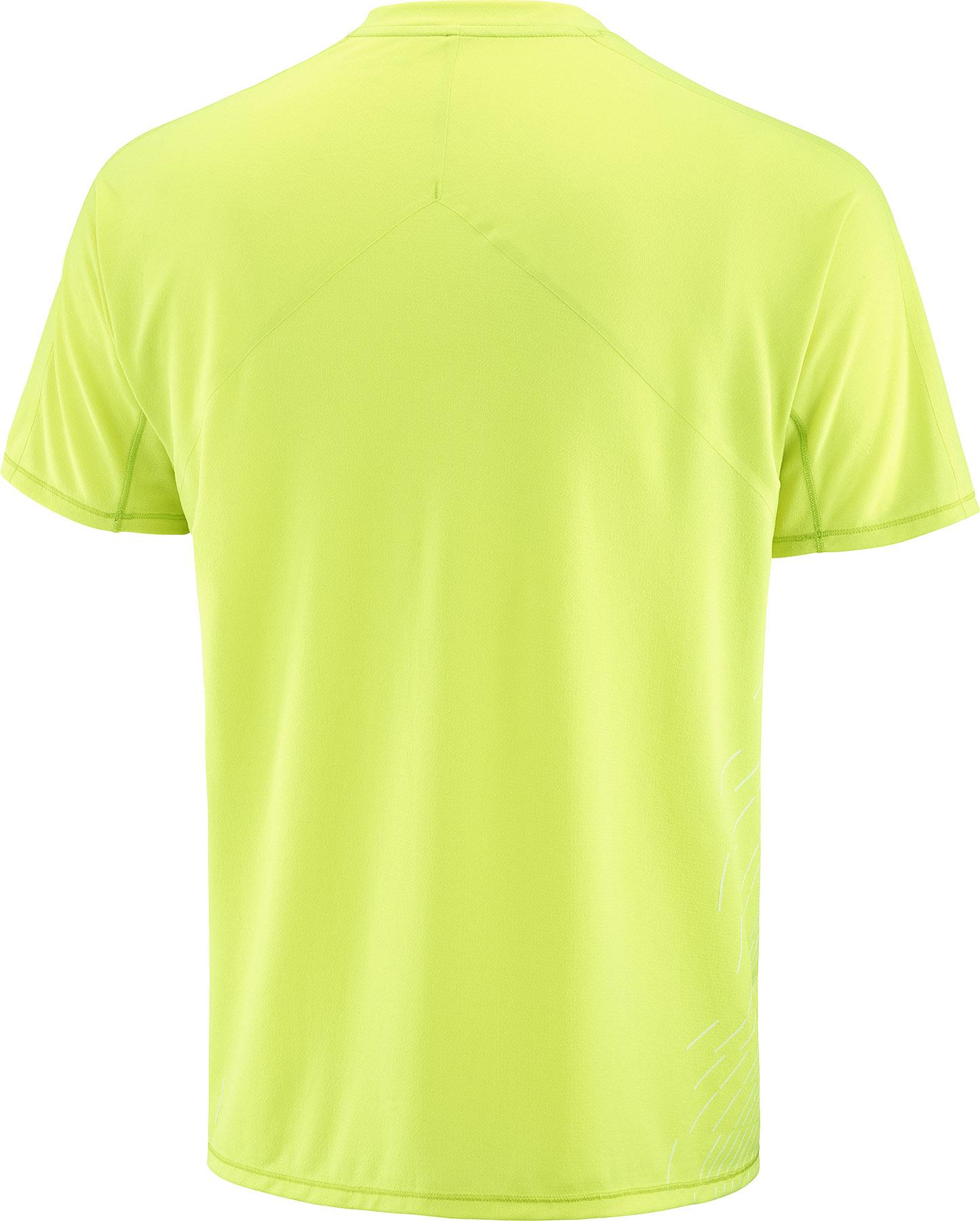 Product gallery image number 2 for product Sense Aero Graphic Short Sleeve T-Shirt - Men's