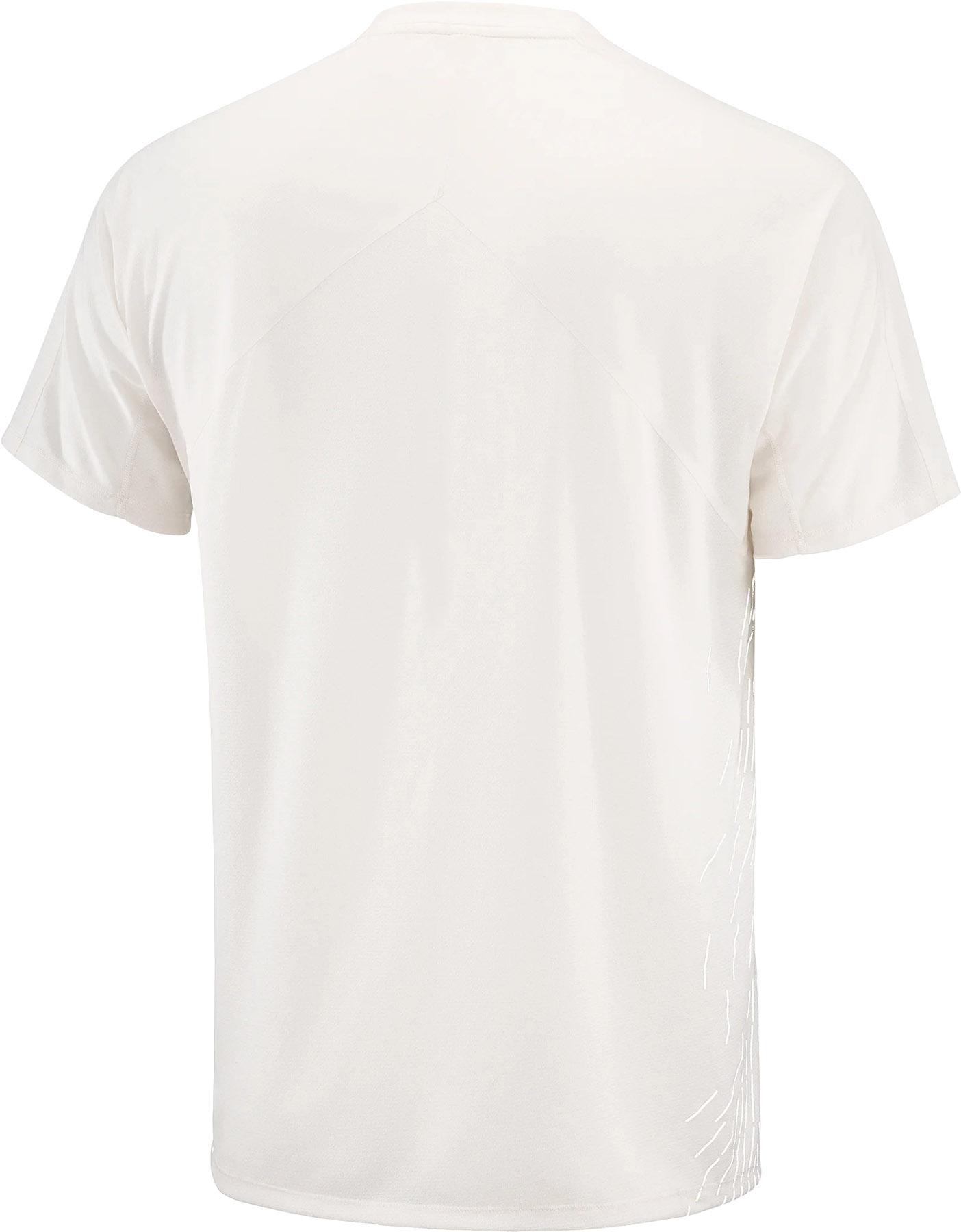 Product gallery image number 2 for product T-shirt à manches courtes graphique Shakeout Aero - Homme
