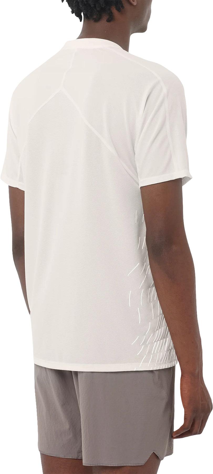 Product gallery image number 3 for product T-shirt à manches courtes graphique Shakeout Aero - Homme