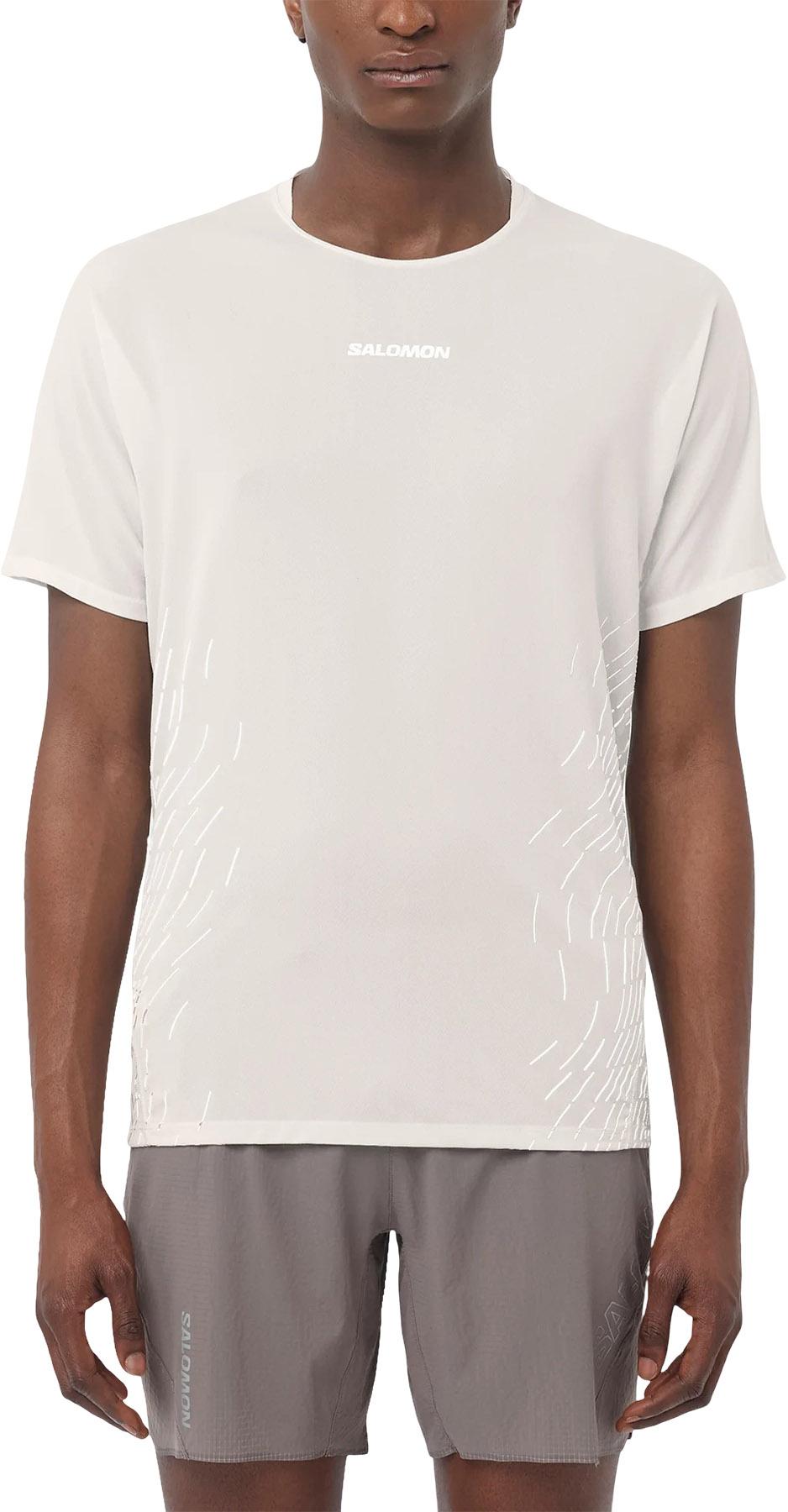 Product gallery image number 4 for product T-shirt à manches courtes graphique Shakeout Aero - Homme
