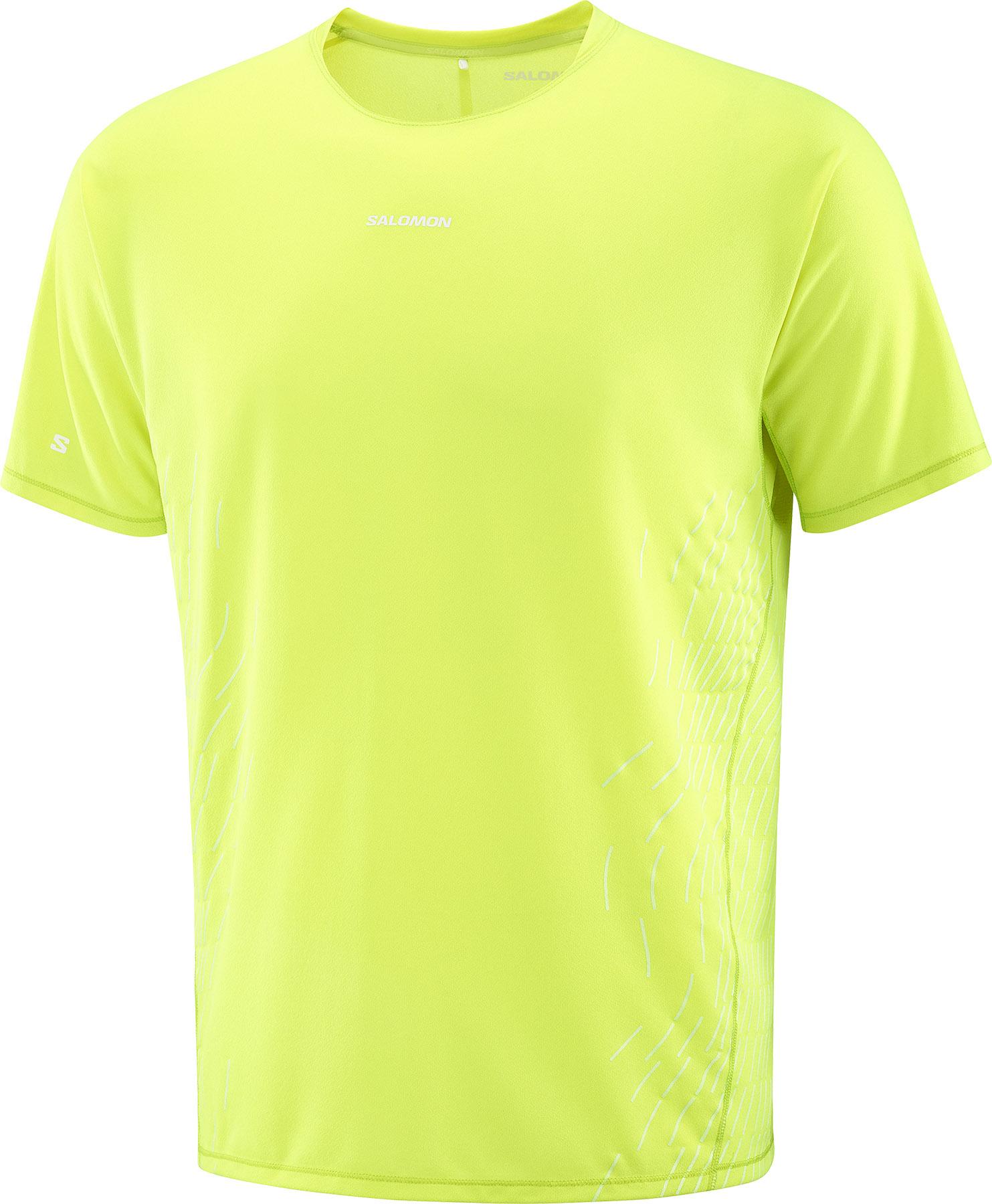 Image de produit pour T-shirt à manches courtes graphique Shakeout Aero - Homme