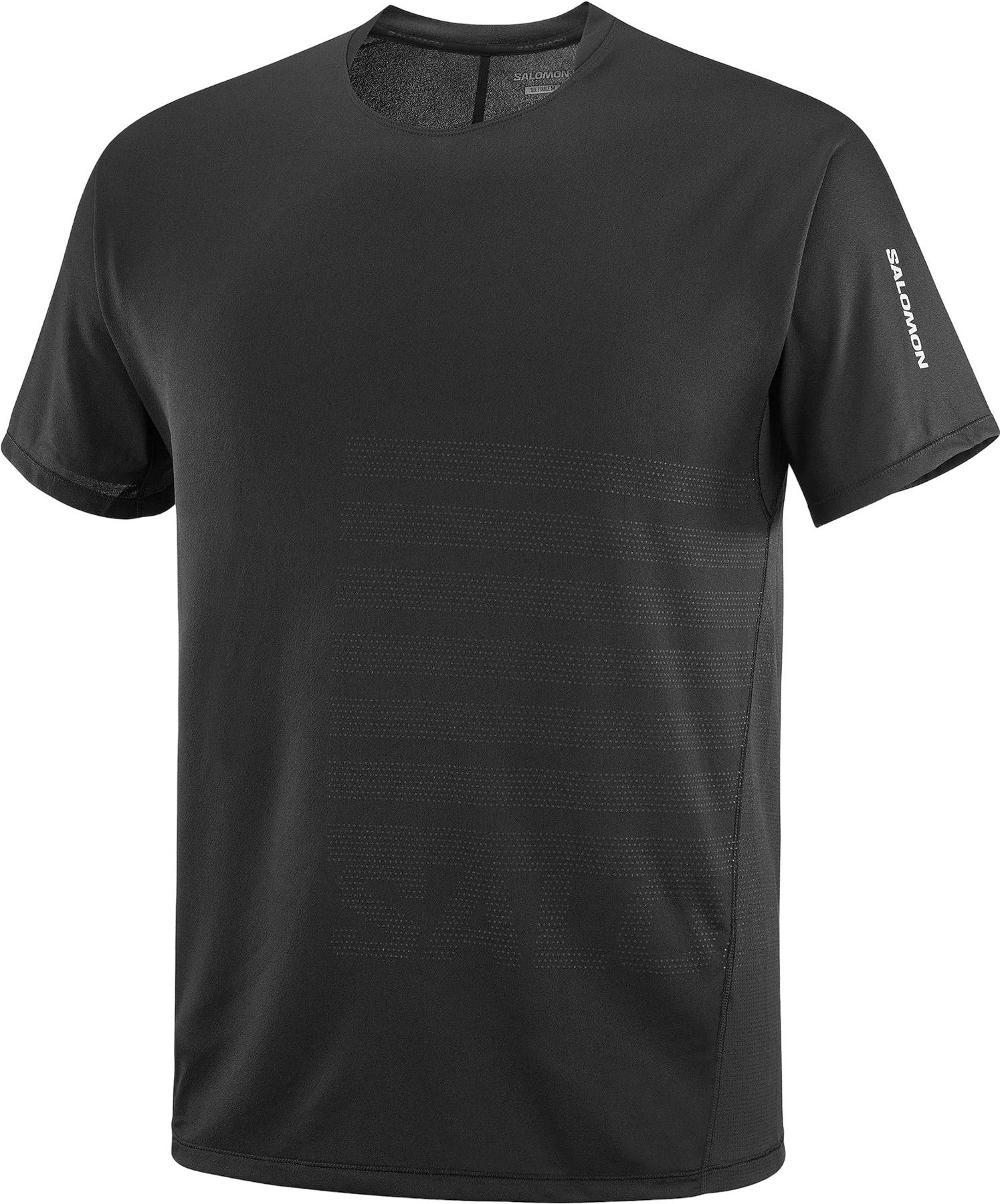 Product gallery image number 1 for product Sense Aero Graphic Short Sleeve T-Shirt - Men's