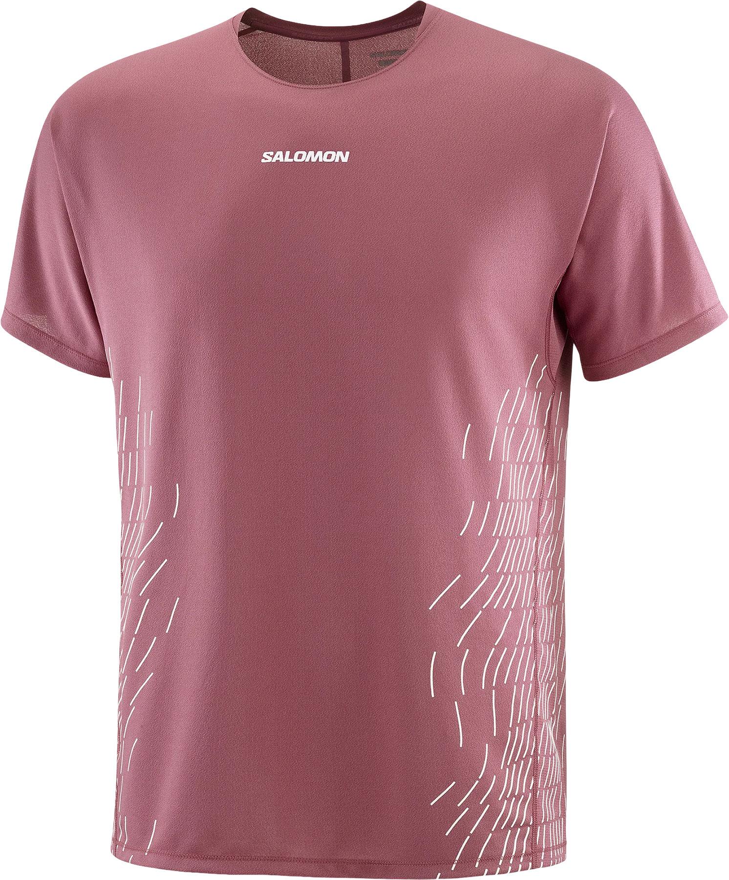 Product gallery image number 1 for product Sense Aero Graphic Short Sleeve T-Shirt - Men's