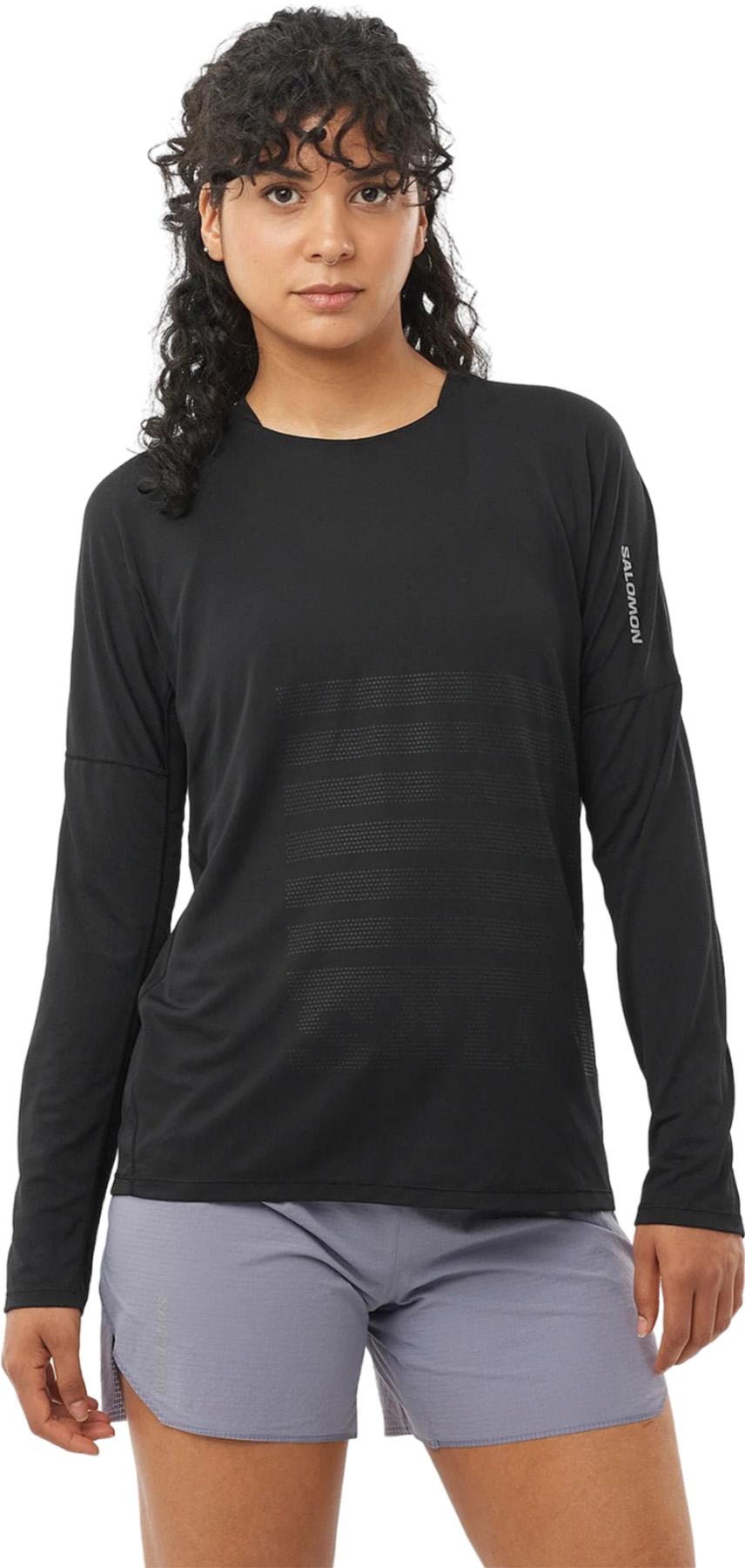 Numéro de l'image de la galerie de produits 3 pour le produit T-shirt à manches longues graphique Sense Aero - Femme