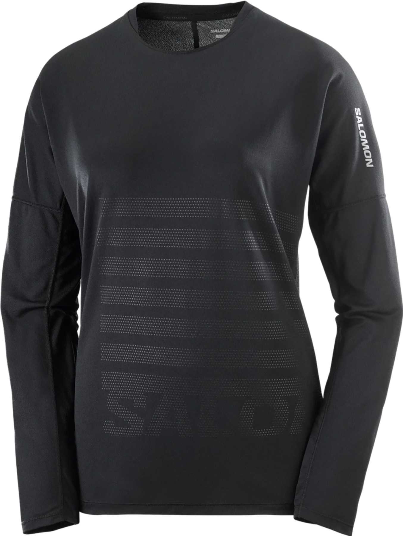 Image de produit pour T-shirt à manches longues graphique Sense Aero - Femme