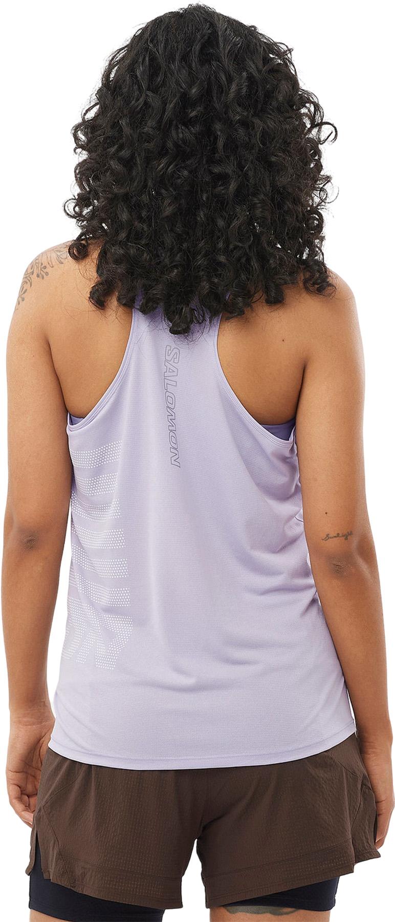 Numéro de l'image de la galerie de produits 3 pour le produit Camisole graphique Sense Aero - Femme