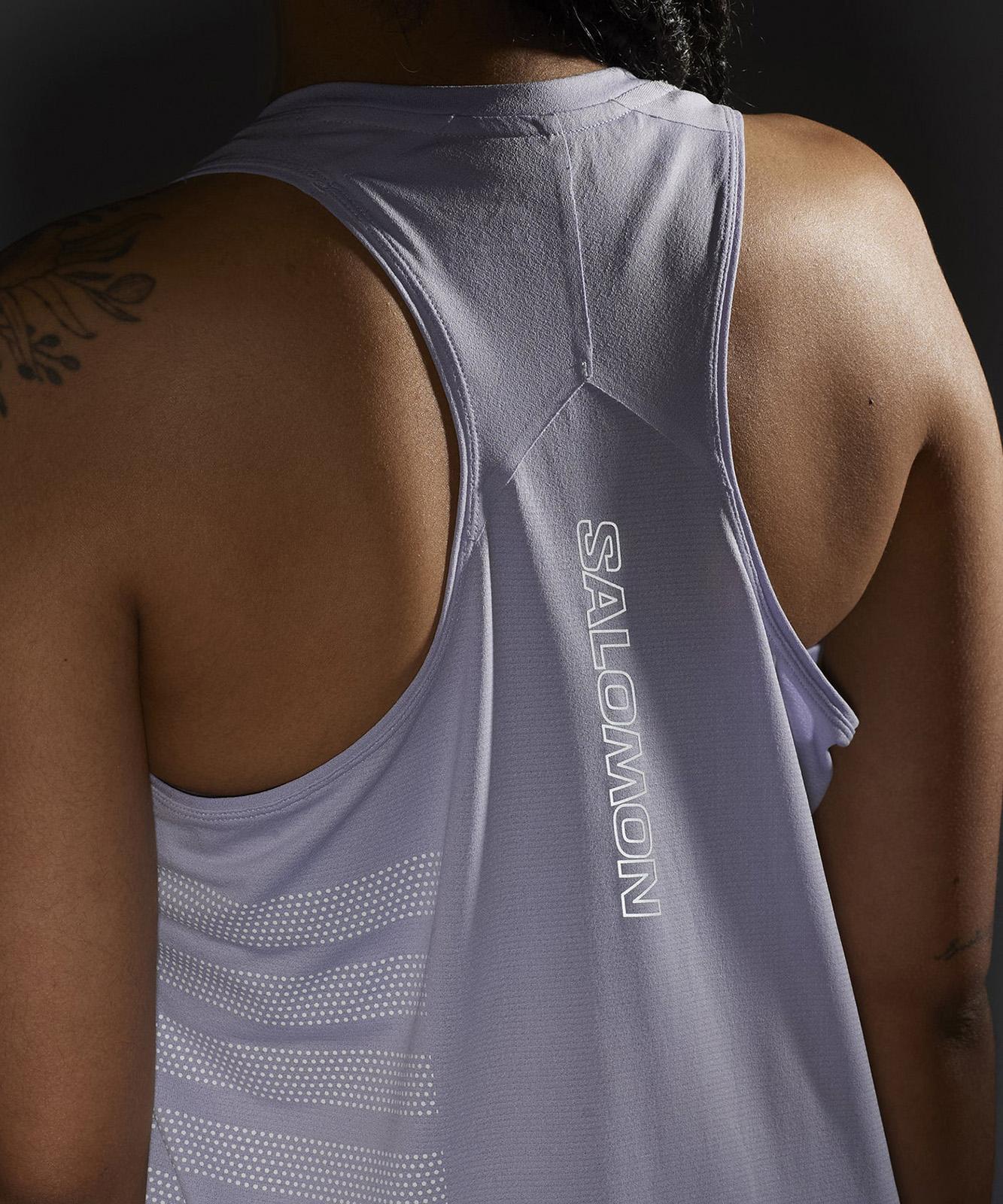 Numéro de l'image de la galerie de produits 4 pour le produit Camisole graphique Sense Aero - Femme