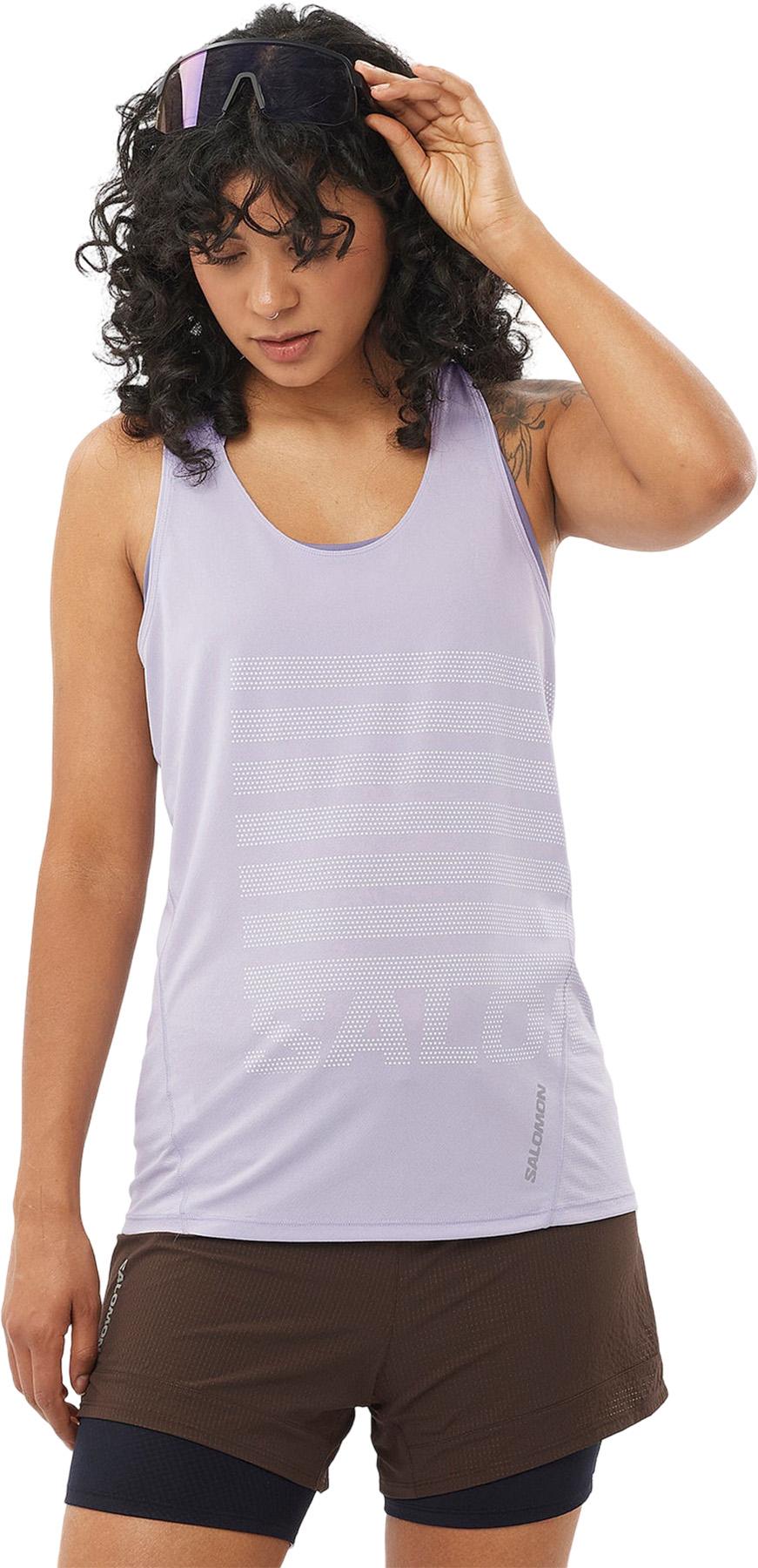 Numéro de l'image de la galerie de produits 5 pour le produit Camisole graphique Sense Aero - Femme