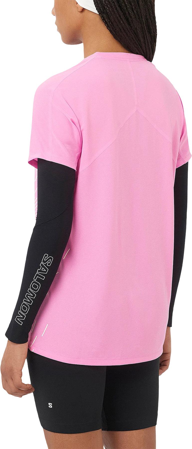 Product gallery image number 3 for product Sense Aero Graphic Short Sleeve T-Shirt - Women's