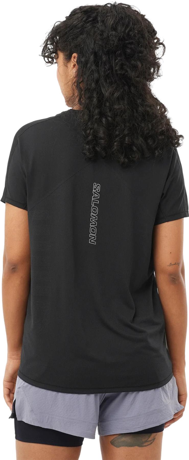 Numéro de l'image de la galerie de produits 2 pour le produit T-shirt à manches courtes graphique Sense Aero - Femme