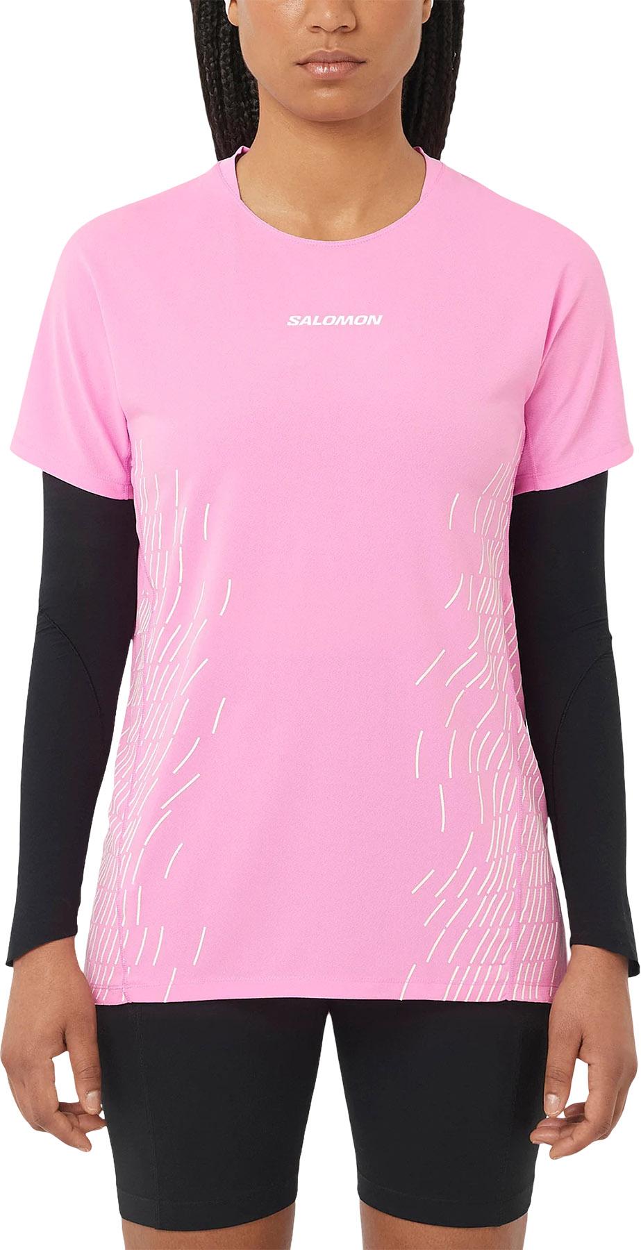 Product gallery image number 2 for product Sense Aero Graphic Short Sleeve T-Shirt - Women's