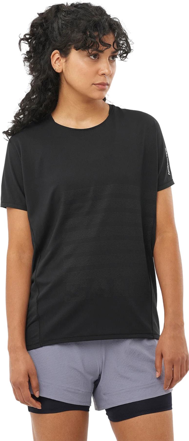 Numéro de l'image de la galerie de produits 3 pour le produit T-shirt à manches courtes graphique Sense Aero - Femme